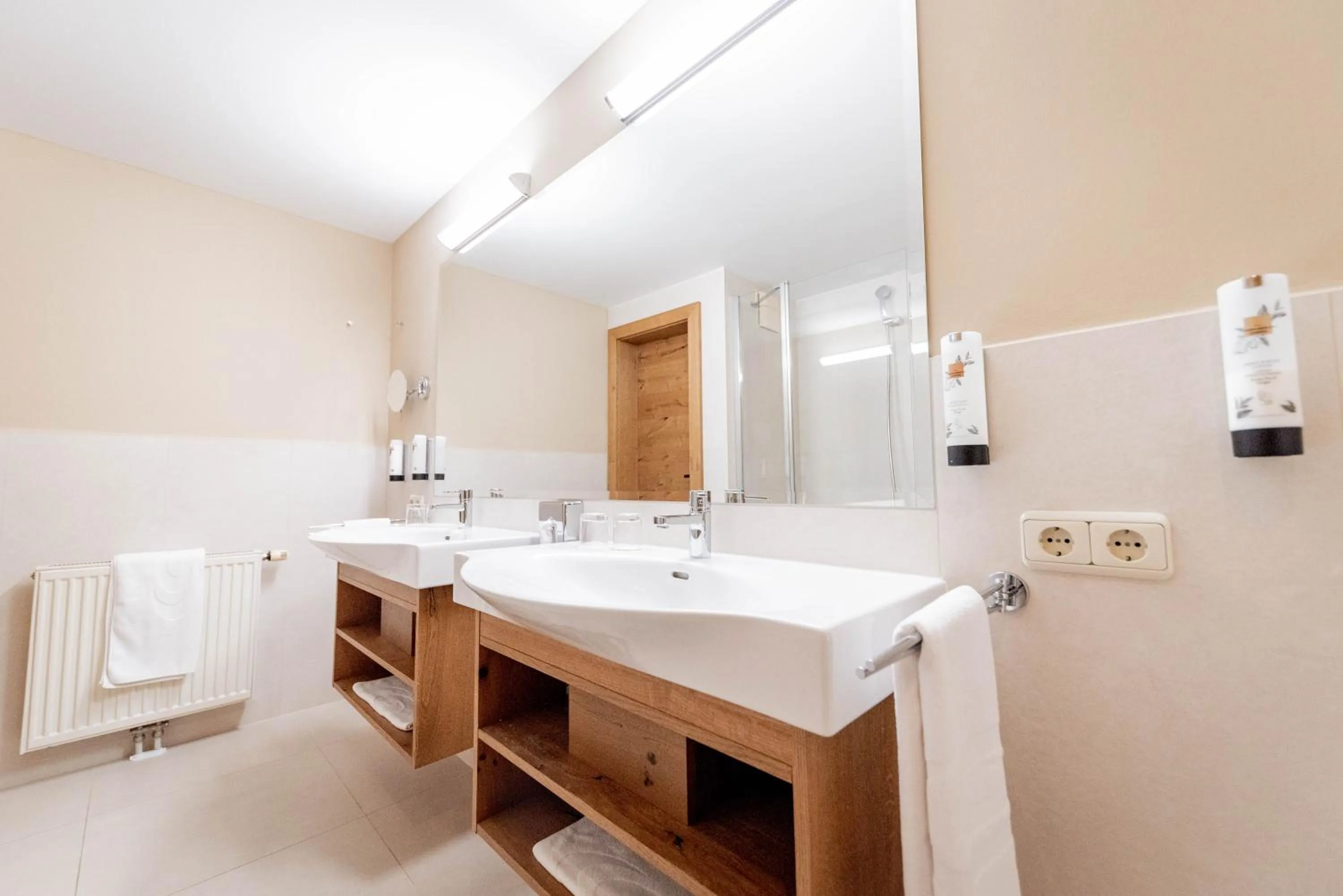 Bathroom in Avita Resort Bad Tatzmannsdorf