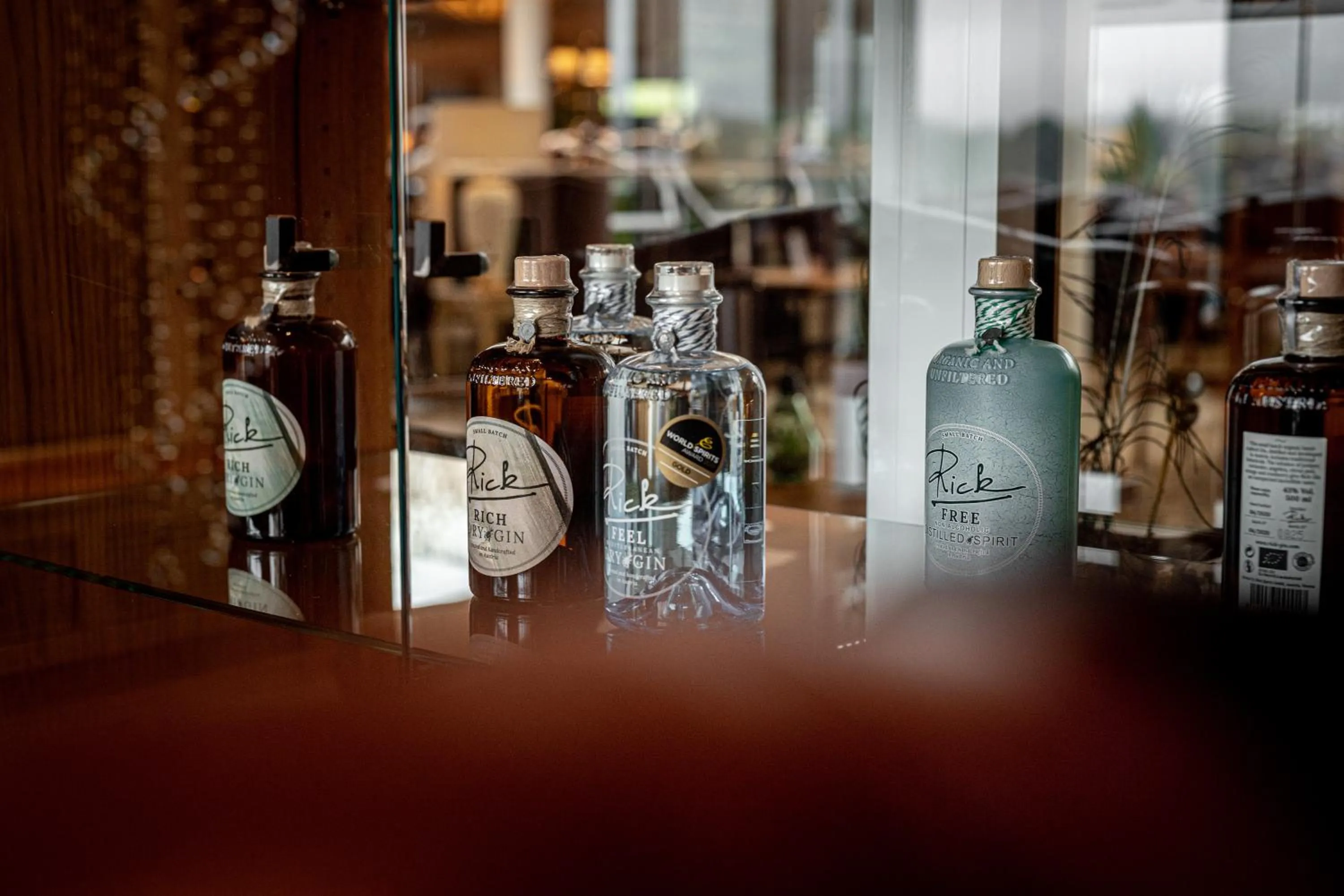 Drinks in Avita Resort Bad Tatzmannsdorf