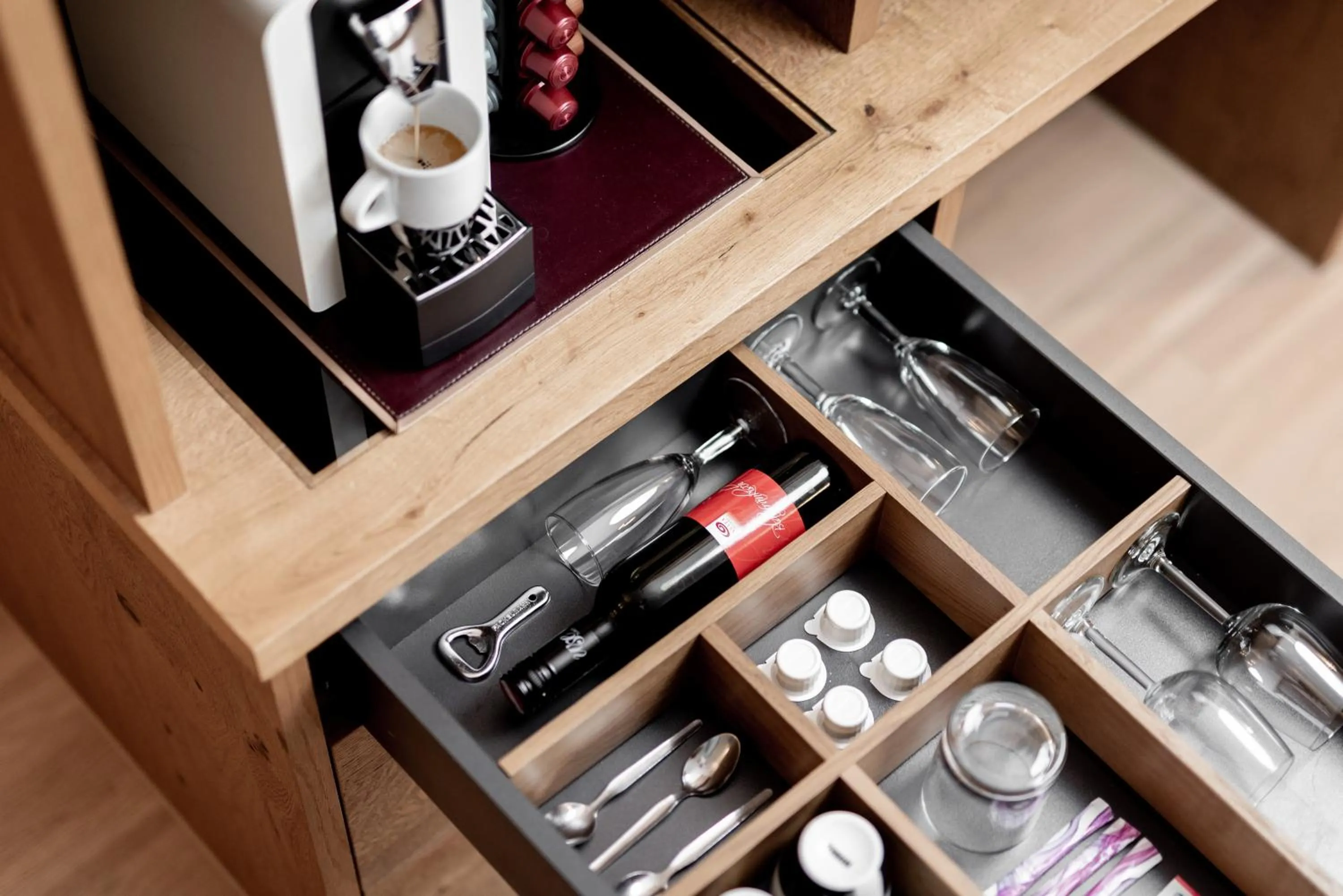 Coffee/tea facilities in Avita Resort Bad Tatzmannsdorf