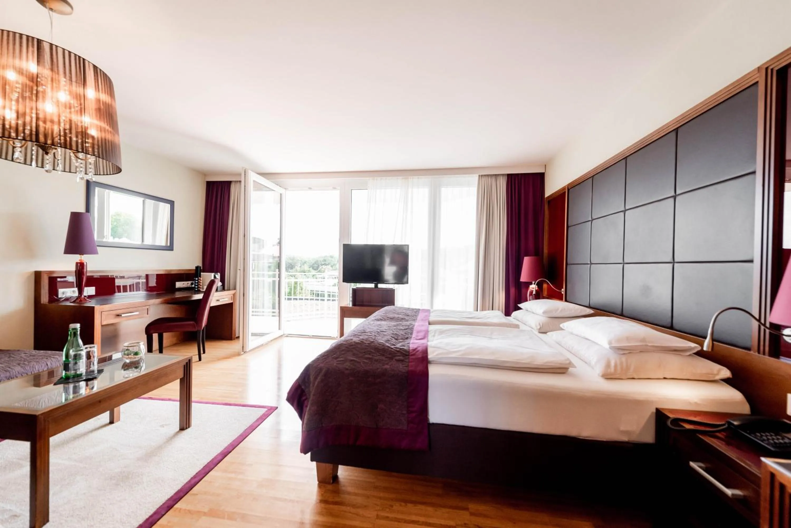 Photo of the whole room, Bed in Avita Resort Bad Tatzmannsdorf