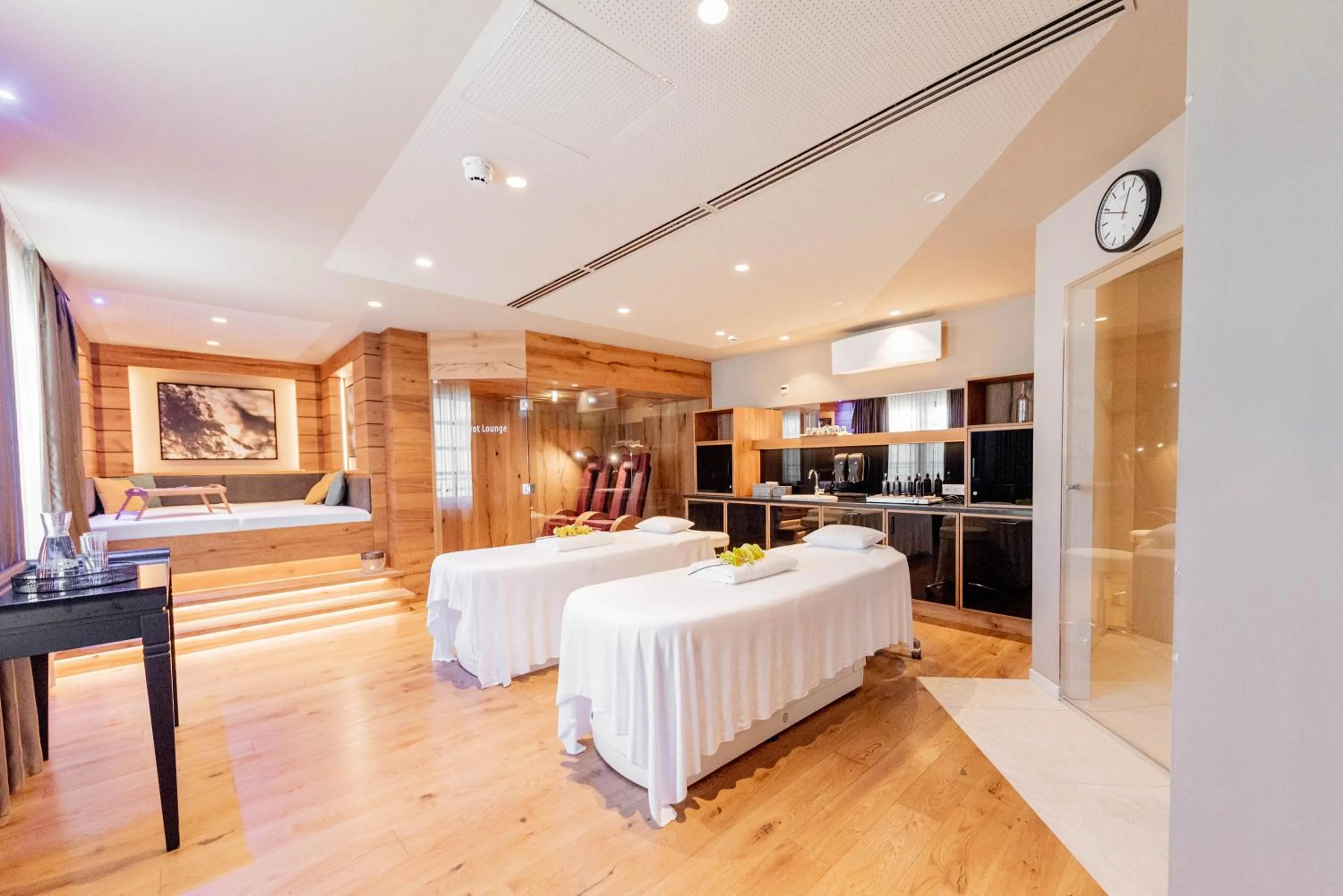 Massage in Avita Resort Bad Tatzmannsdorf