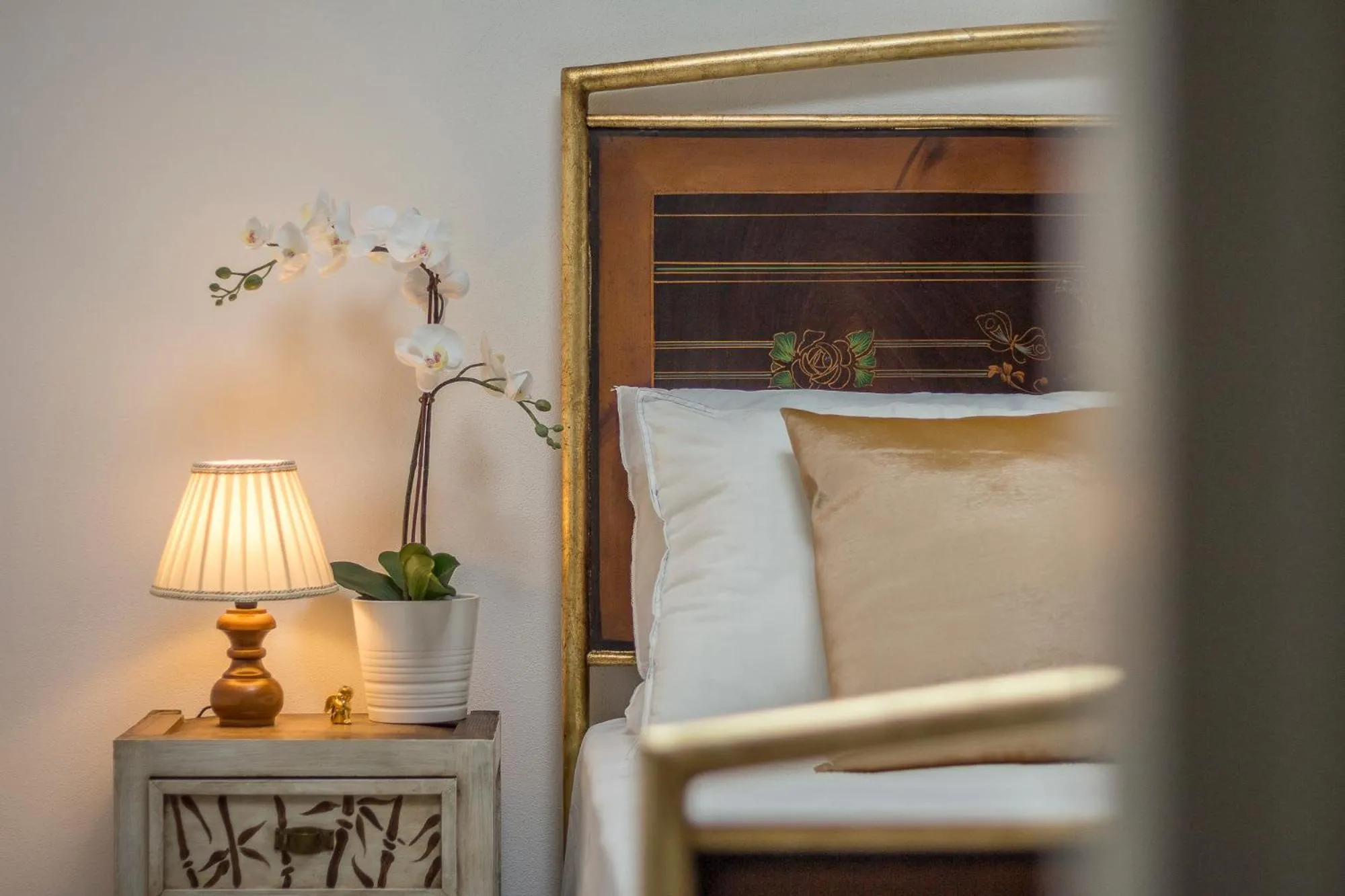 Bedroom in Emma & Olga Apartments -In the city Centre-