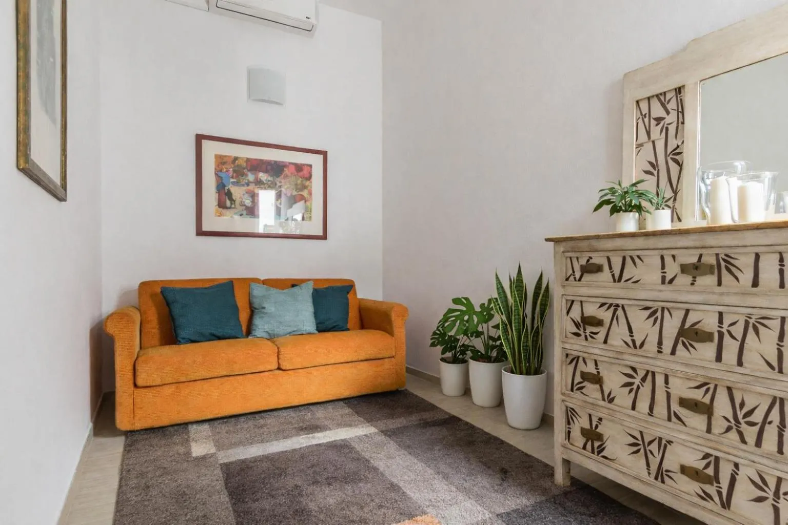 Living room in Emma & Olga Apartments -In the city Centre-