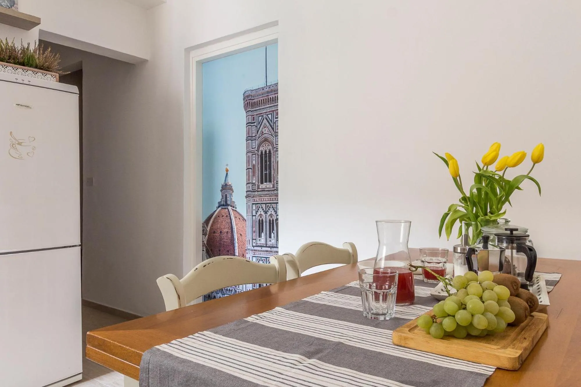 Apartment in Emma & Olga Apartments -In the city Centre-
