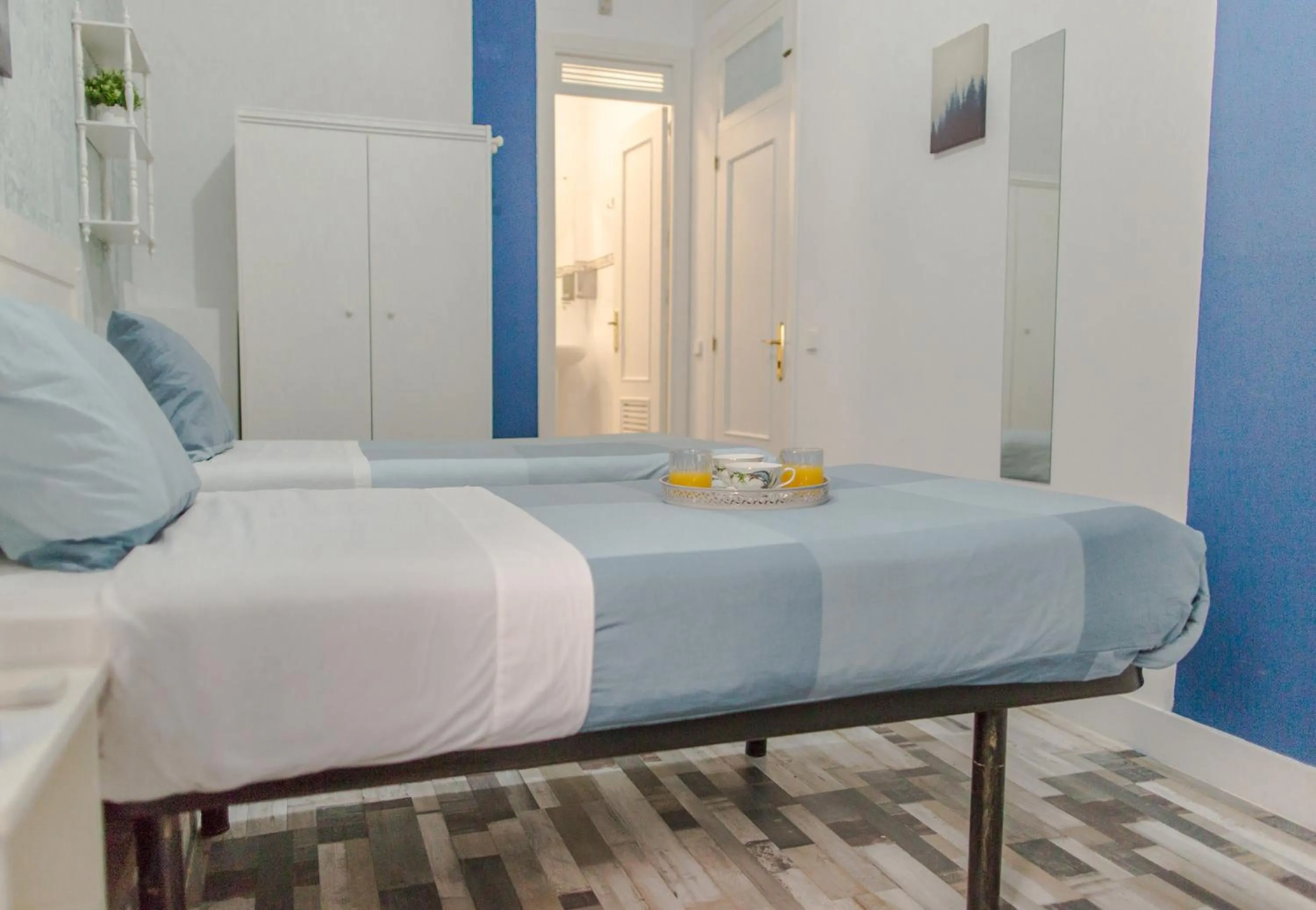 Bed in Fuencarral Adeco