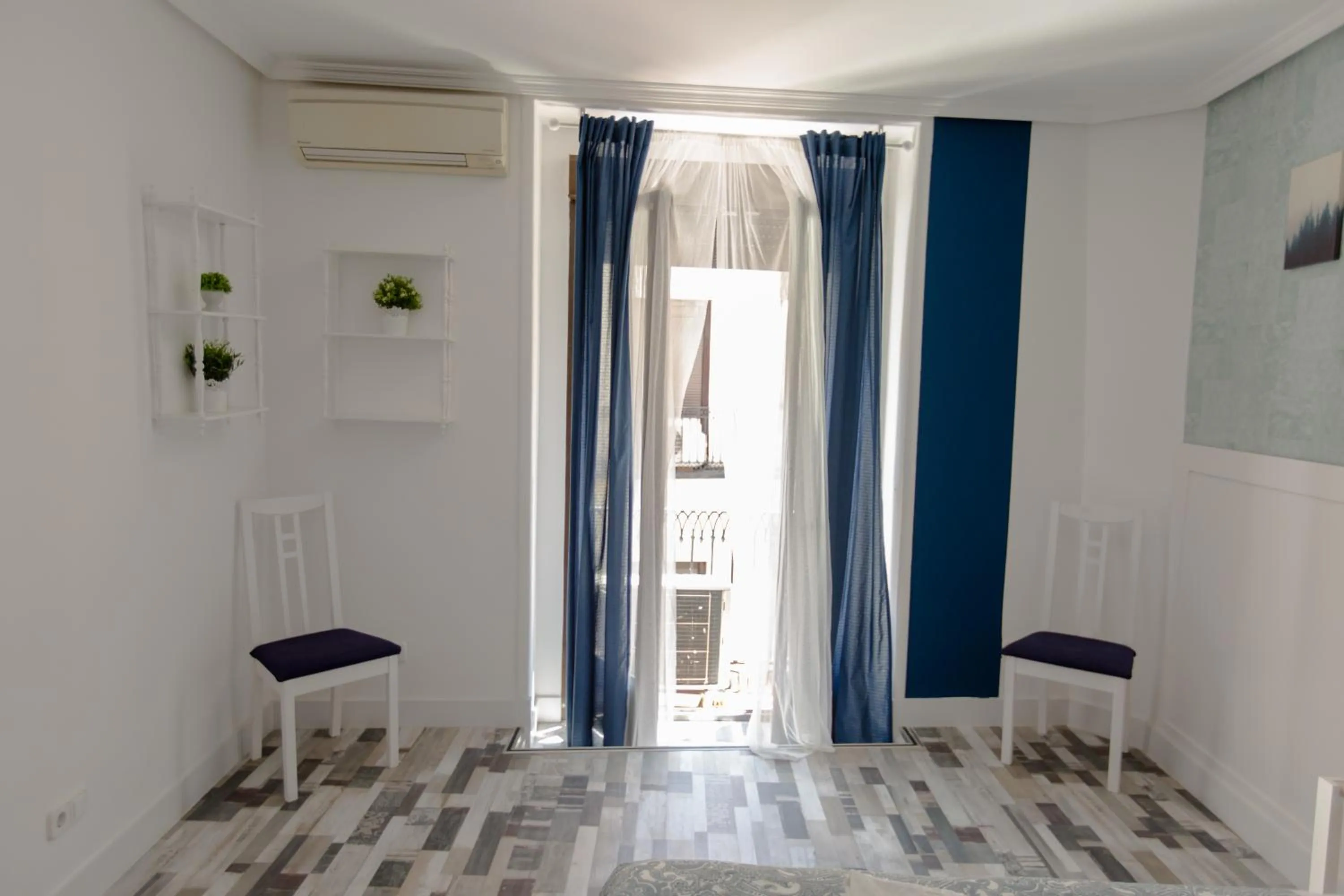 Balcony/Terrace in Fuencarral Adeco