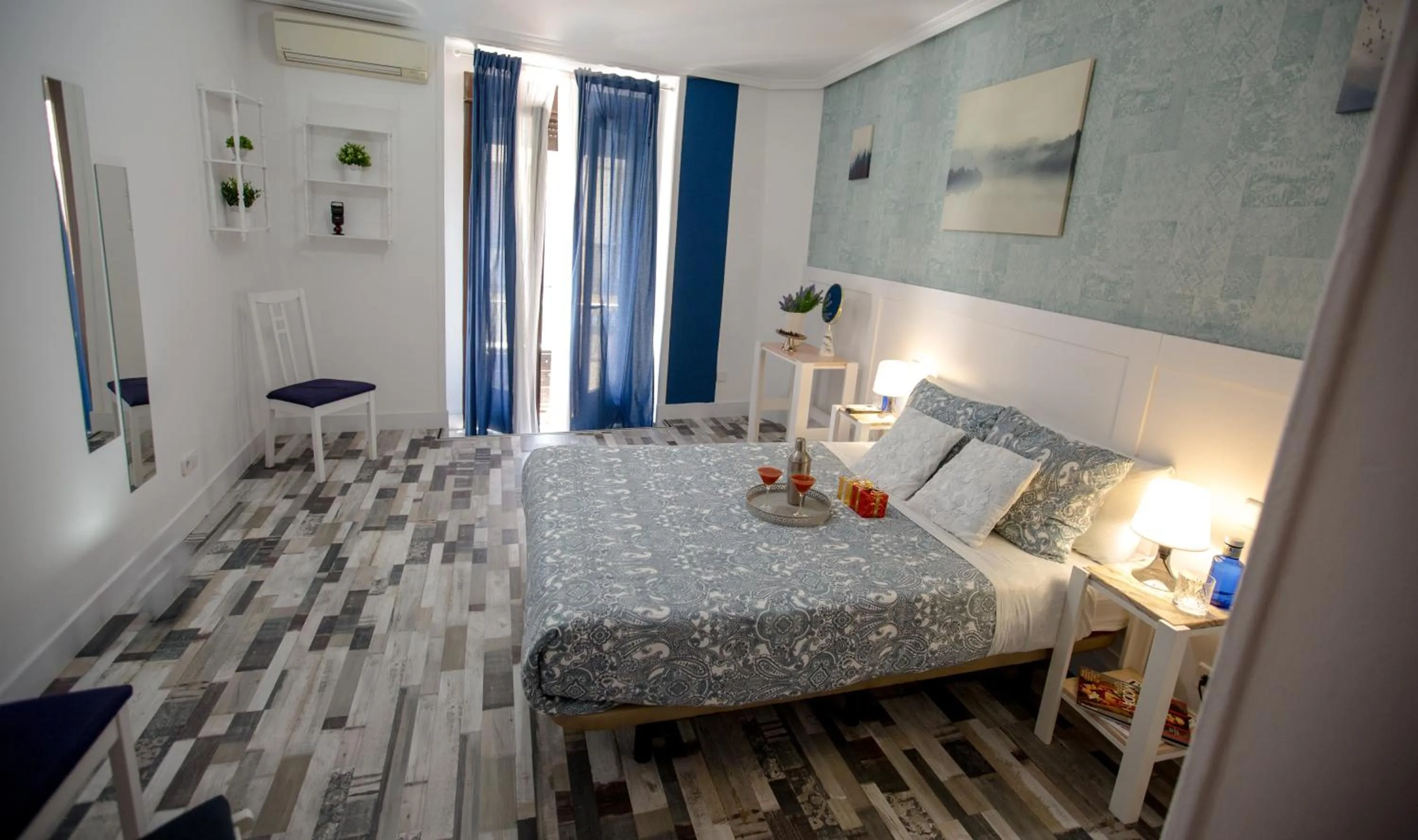 Bed in Fuencarral Adeco