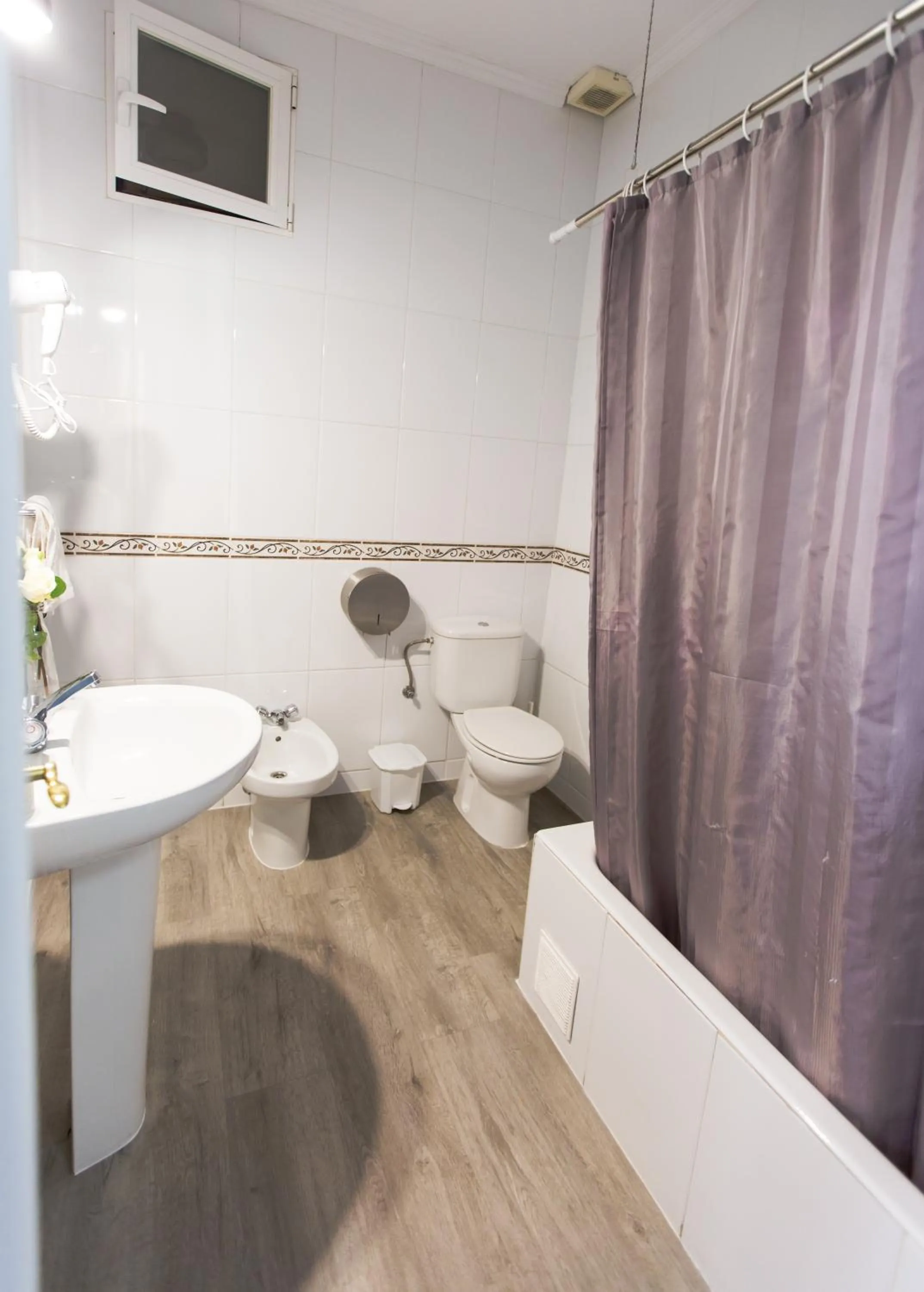 Property building in Fuencarral Adeco