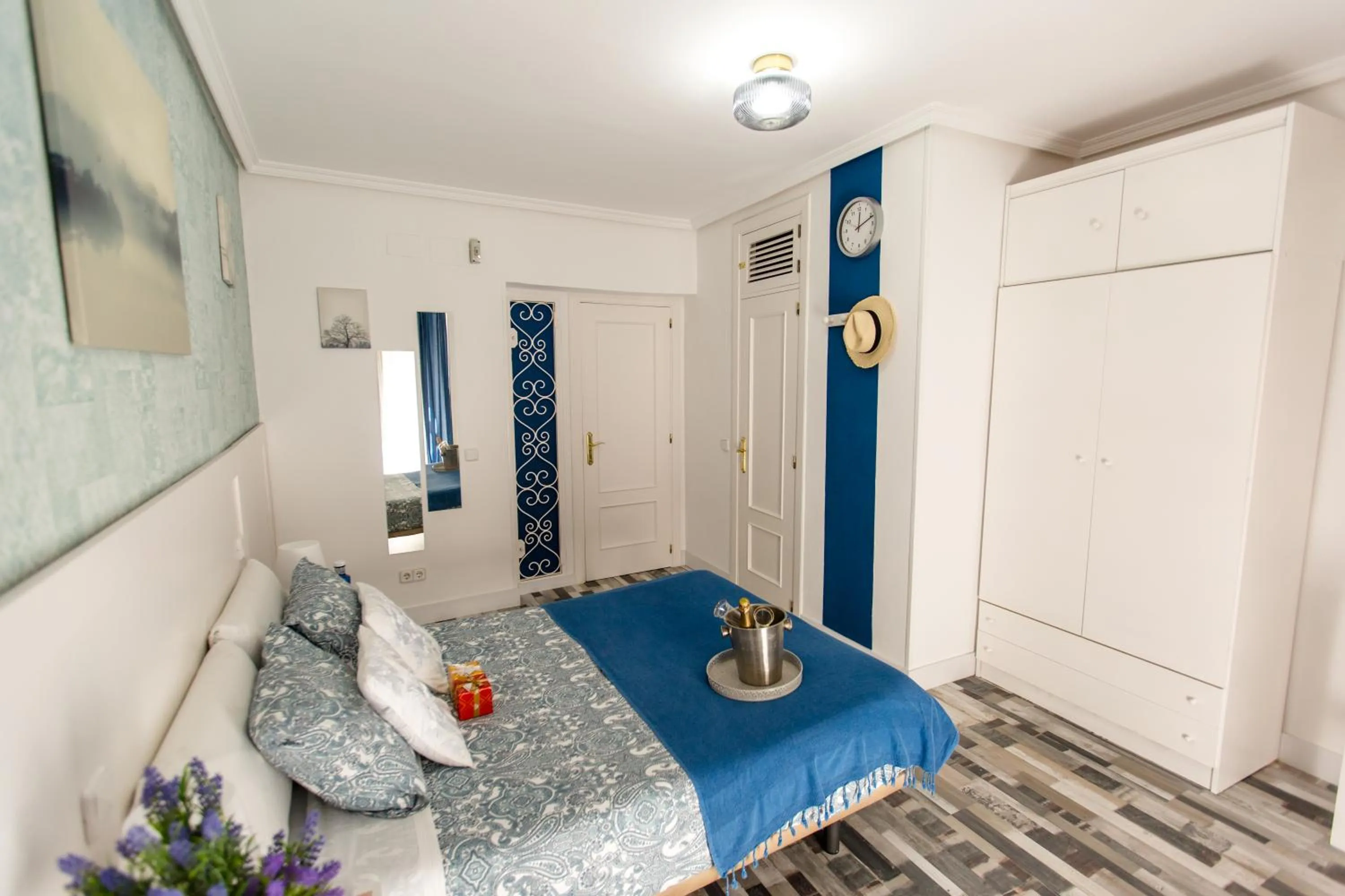 Balcony/Terrace in Fuencarral Adeco