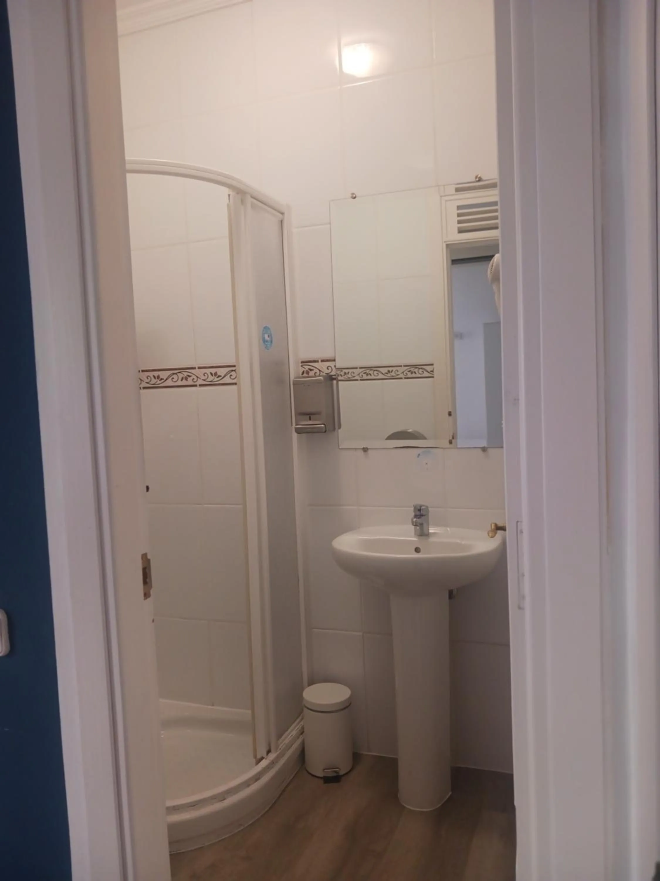 Toilet in Fuencarral Adeco