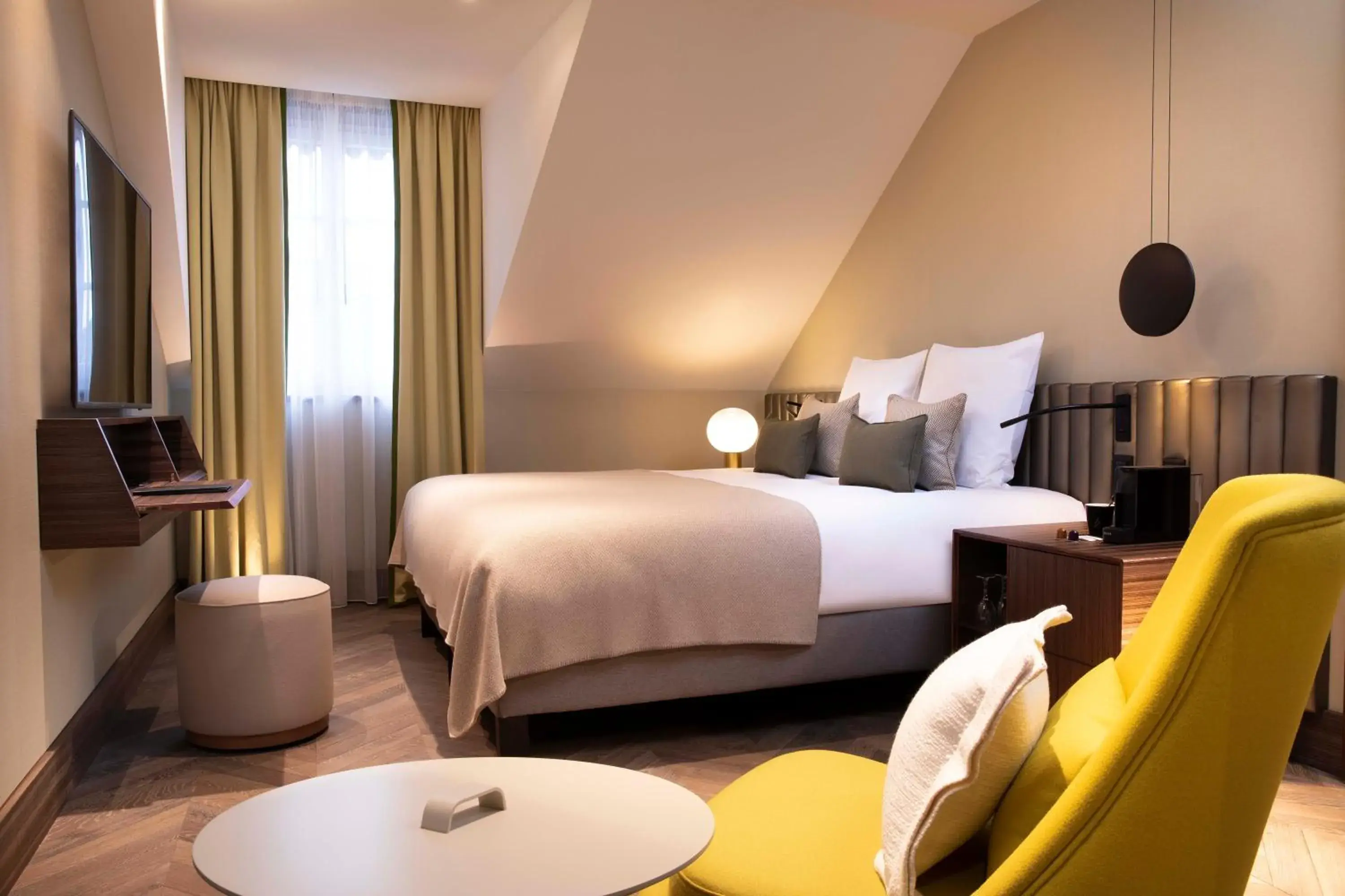 Junior Suite in Hotel D Geneva Junior Suite in Hotel D Geneva