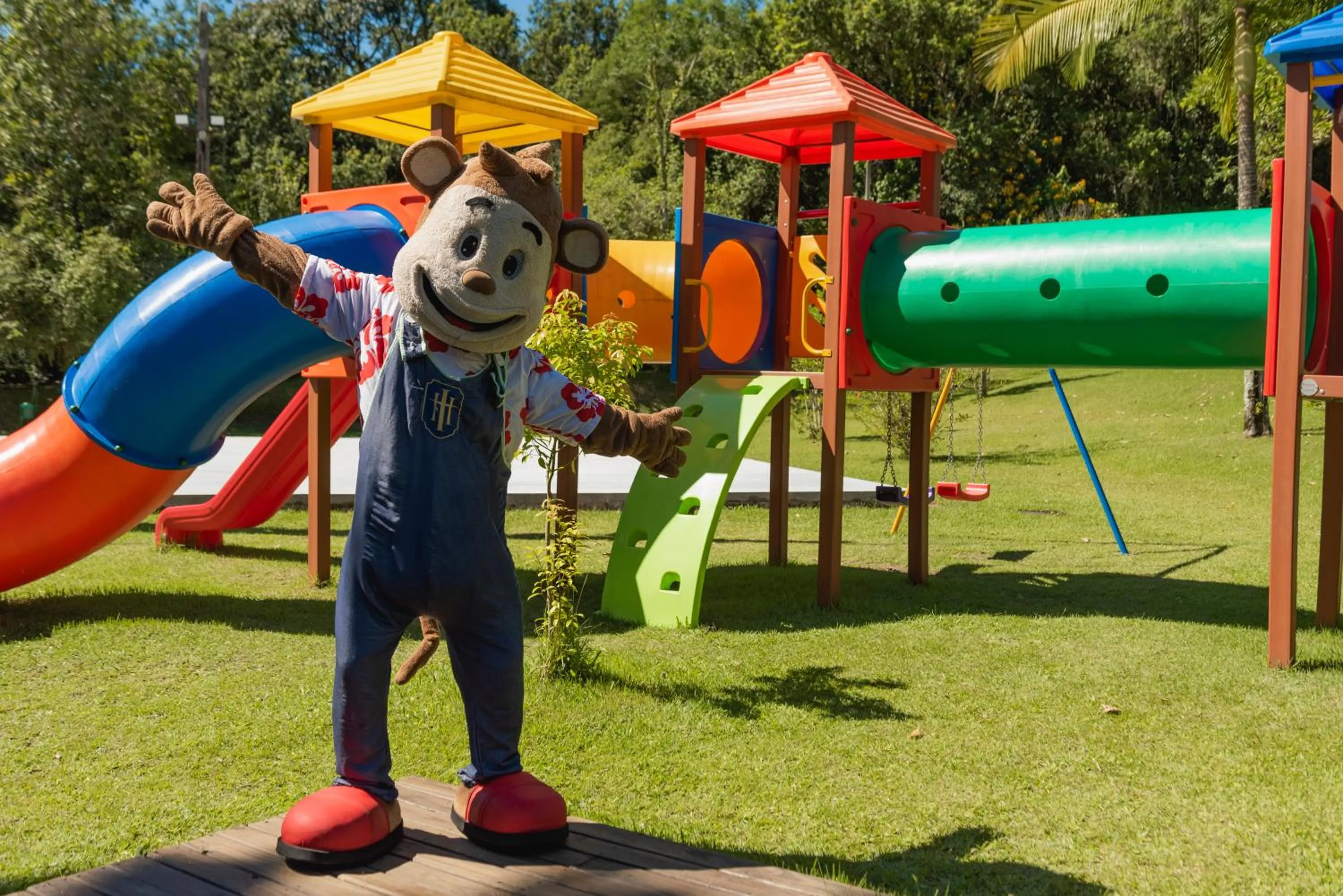 Day in Hotel Internacional Gravatal