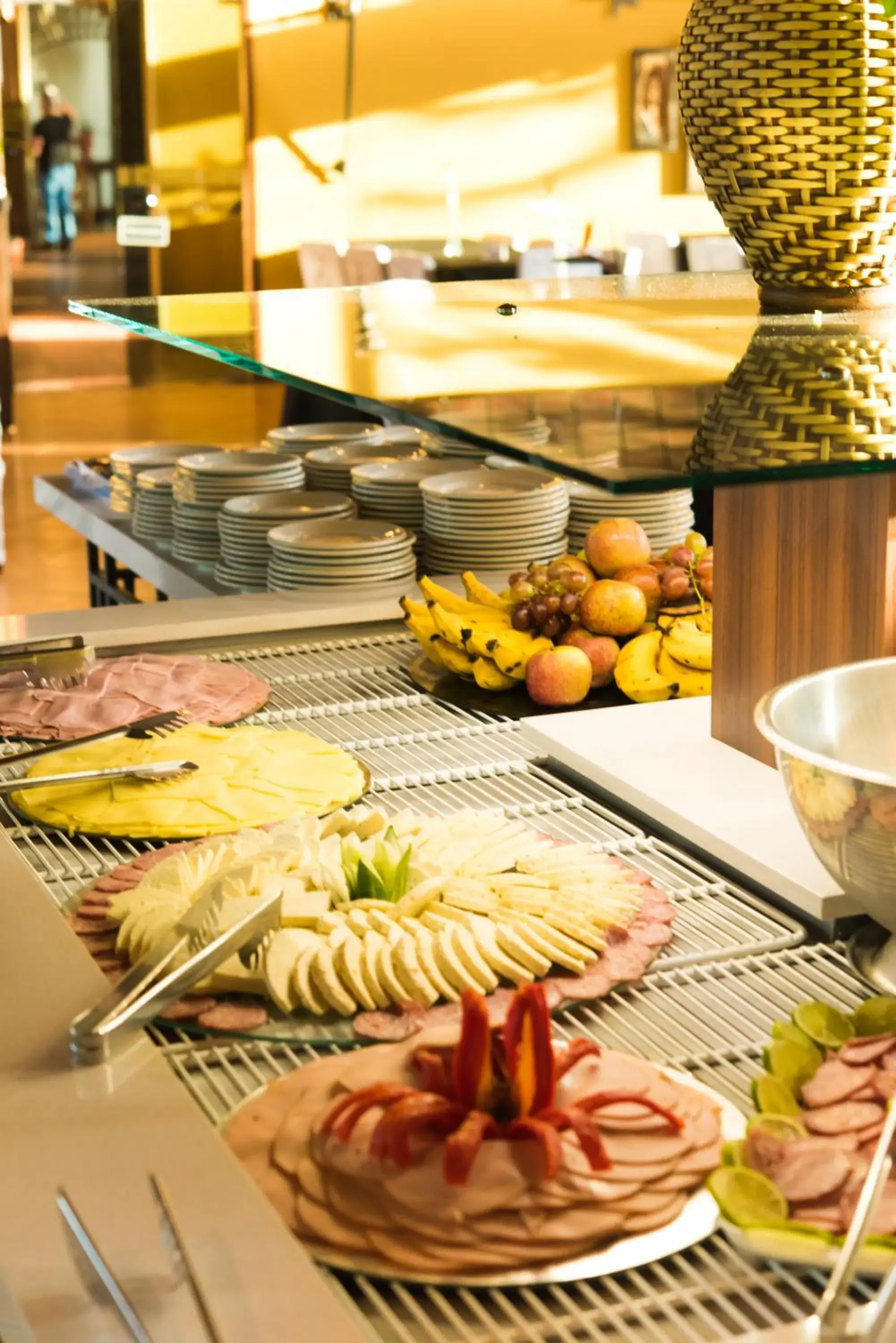 Food and drinks in Hotel Internacional Gravatal Food and drinks in Hotel Internacional Gravatal