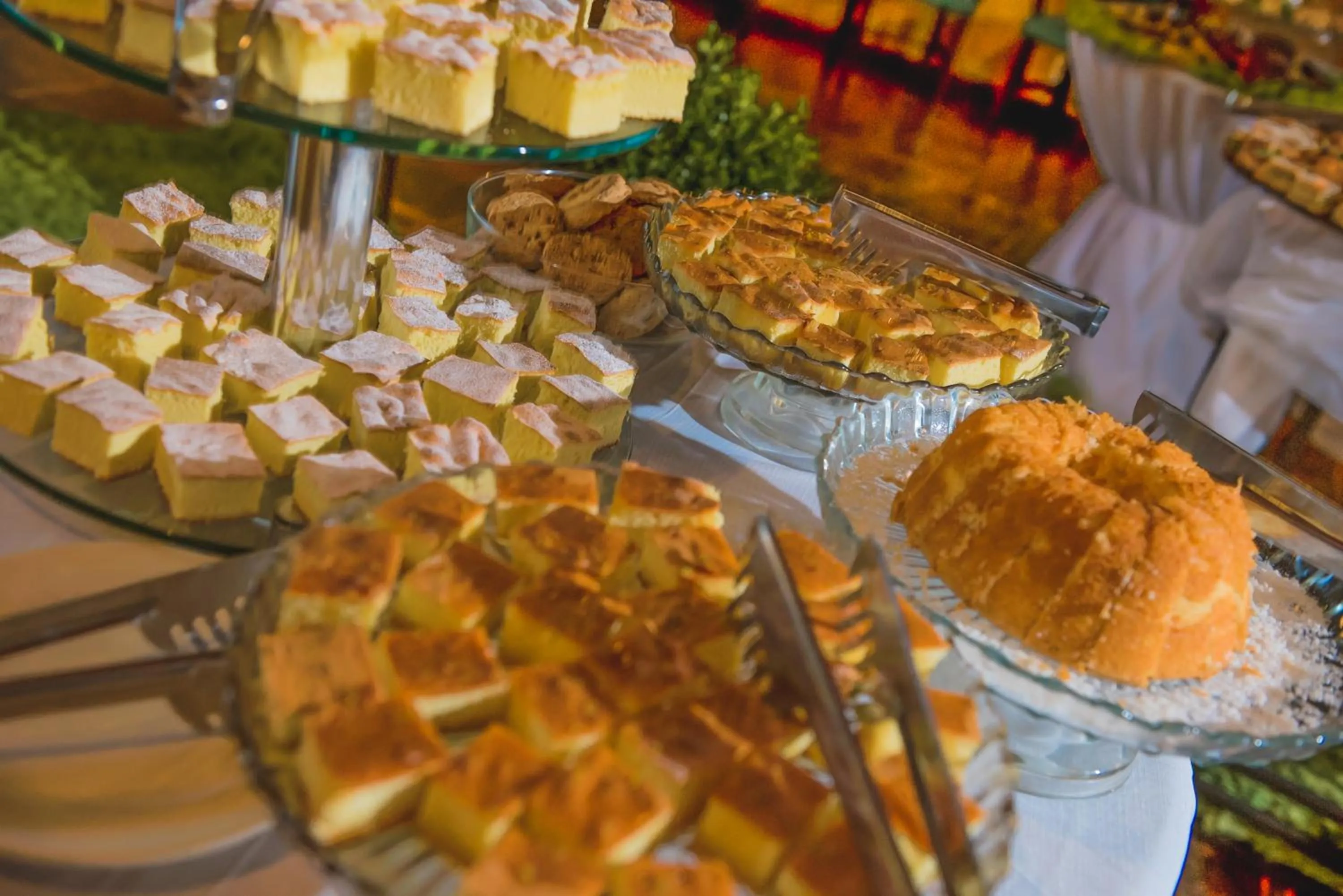 Food and drinks in Hotel Internacional Gravatal