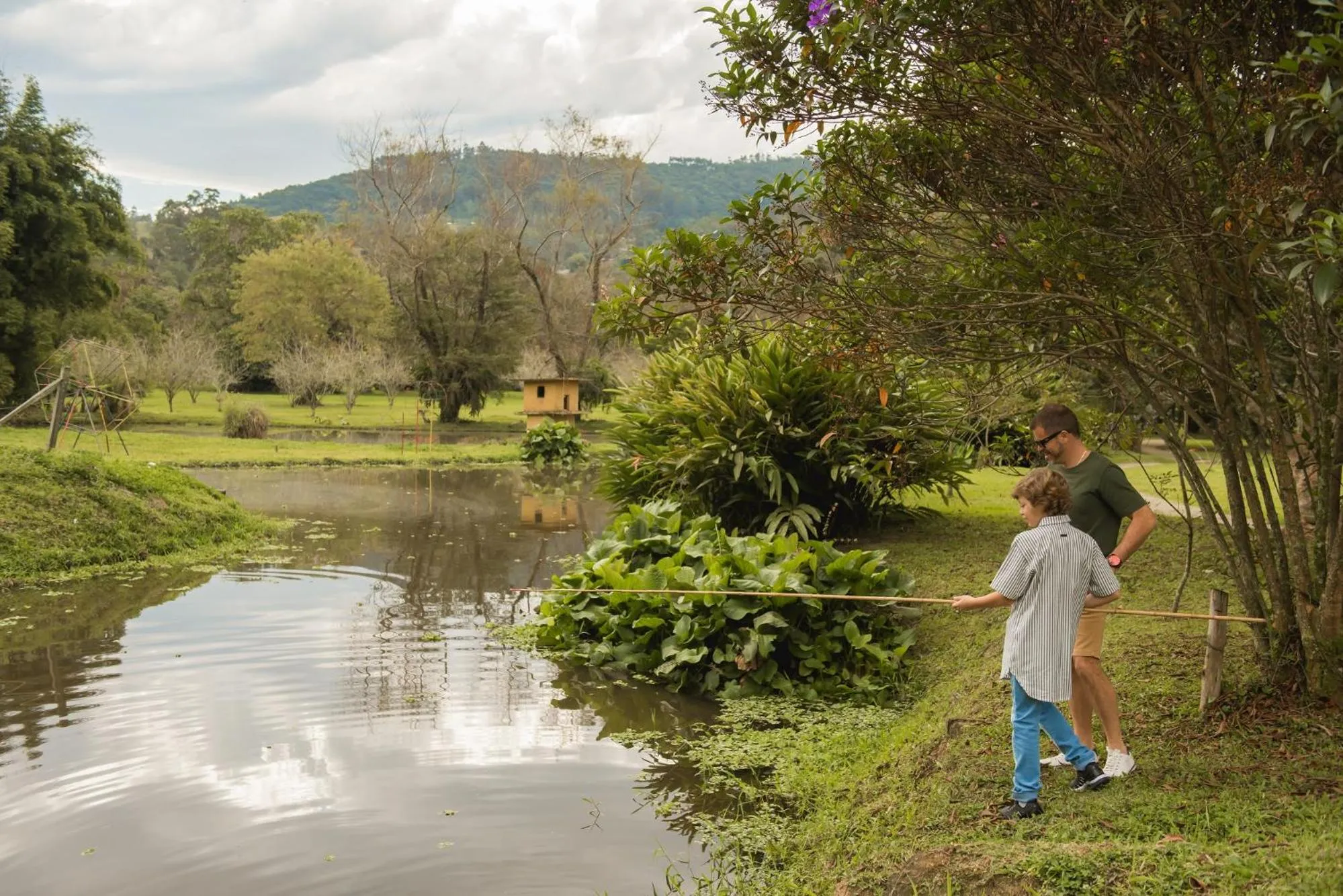 Day in Hotel Internacional Gravatal