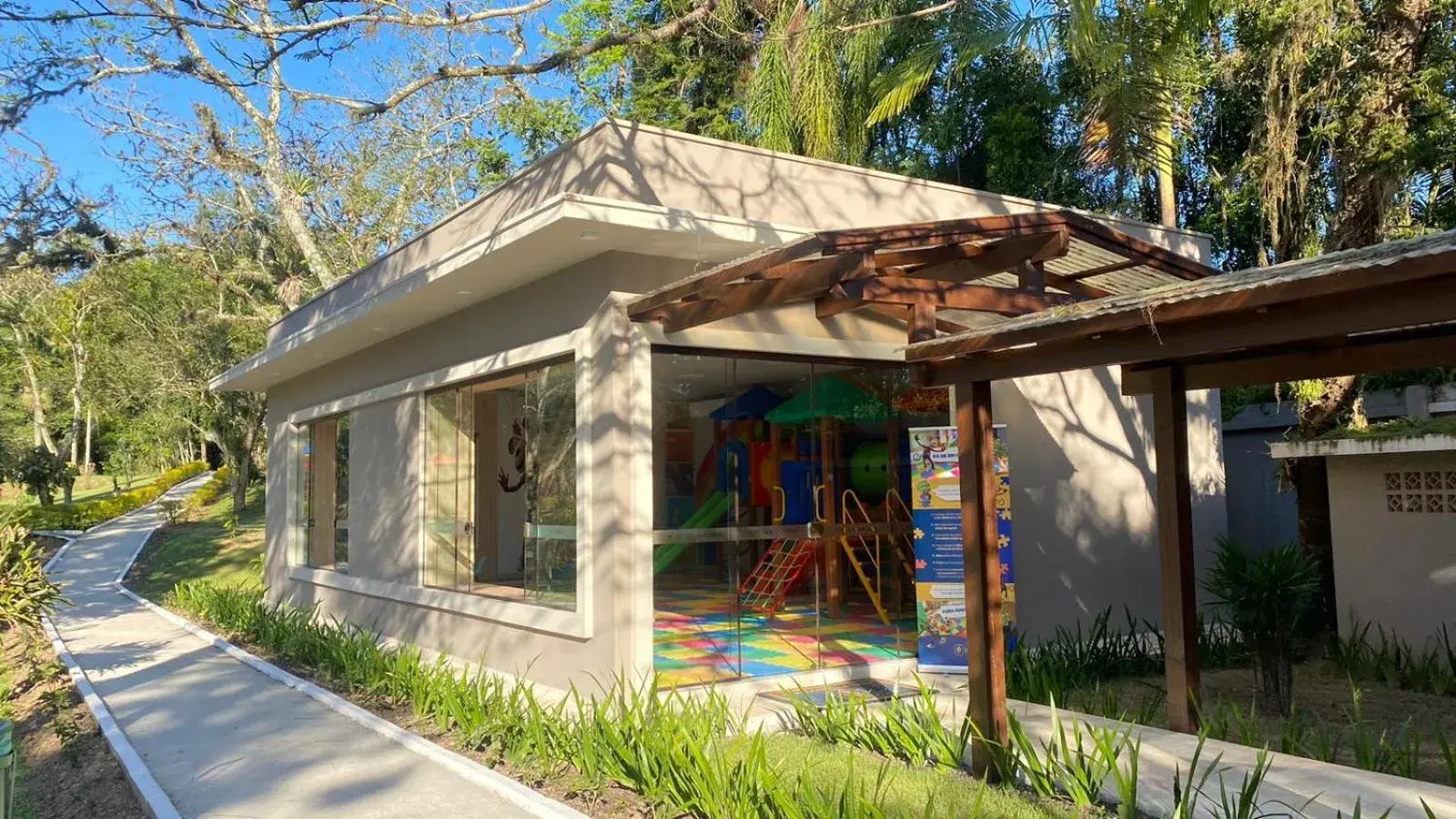 Property building in Hotel Internacional Gravatal Property building in Hotel Internacional Gravatal