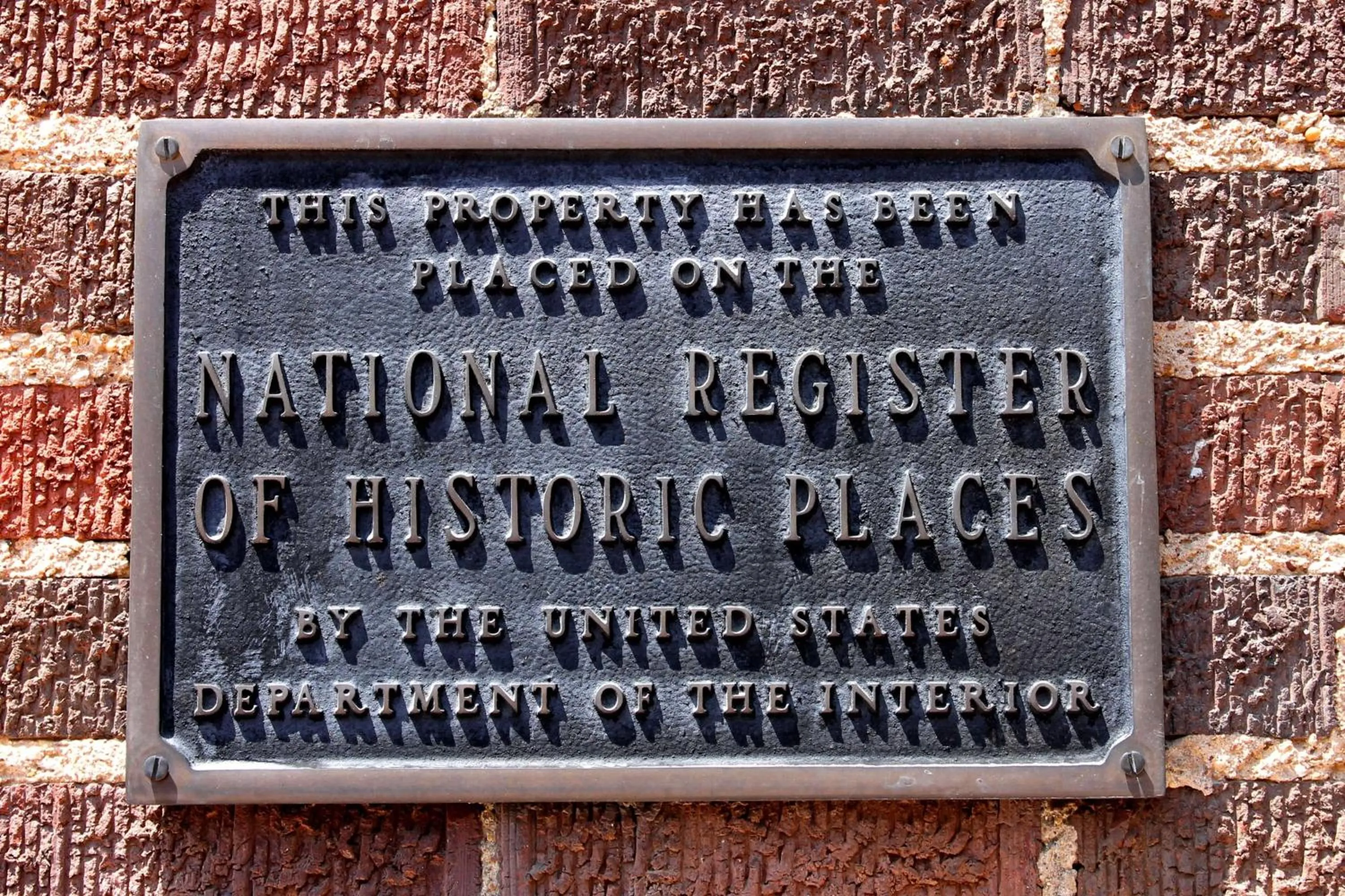 Property building in Hilton Fort Worth