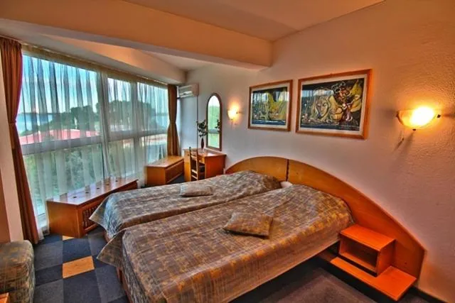 Twin Room in Hotel Star