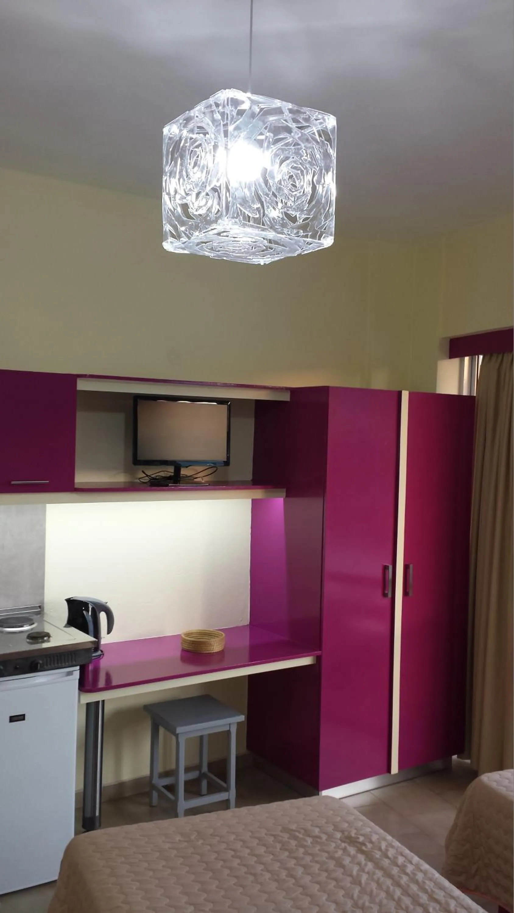 Photo of the whole room in Takis Hotel Apartments