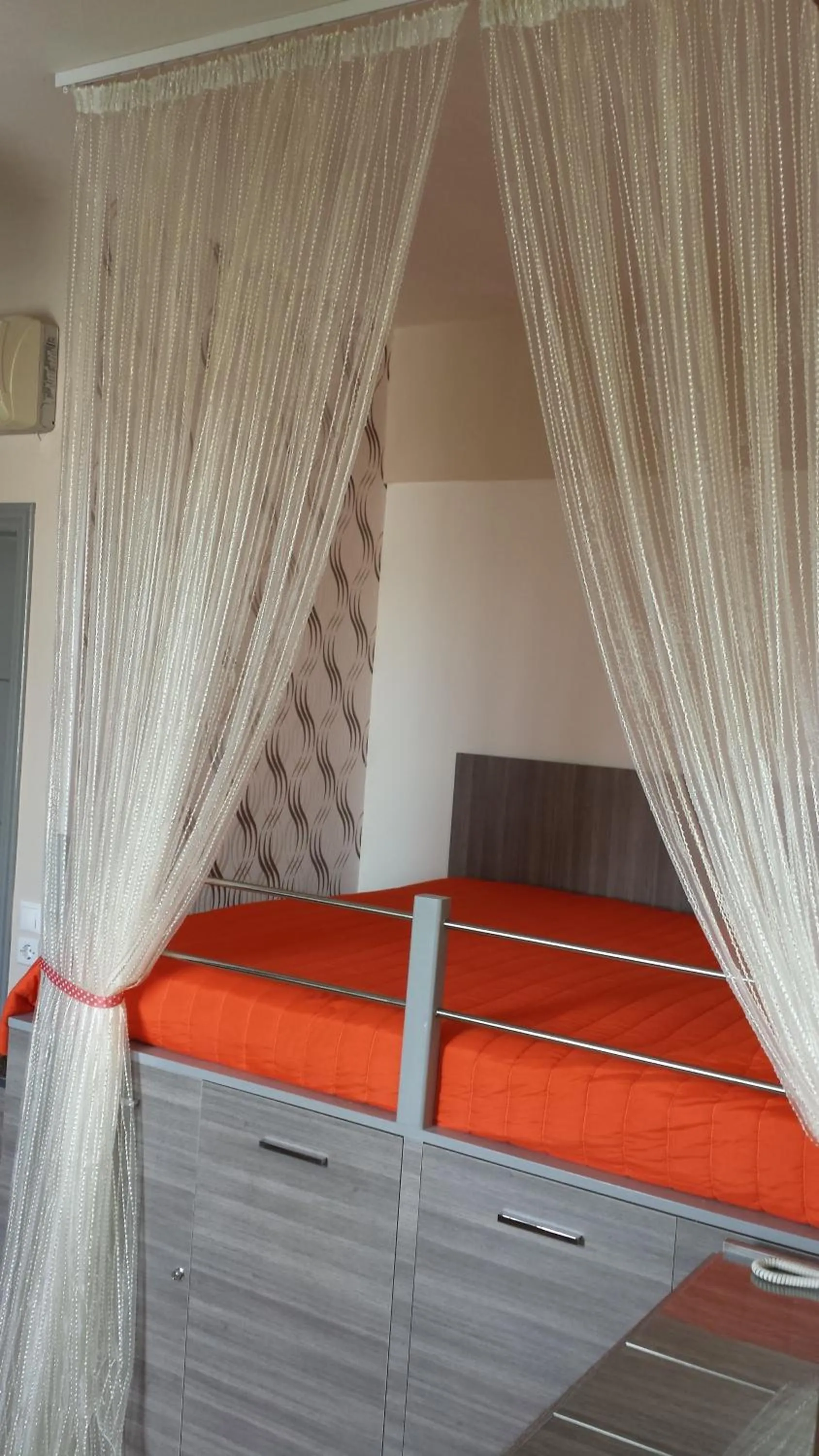 Bedroom, Bed in Takis Hotel Apartments