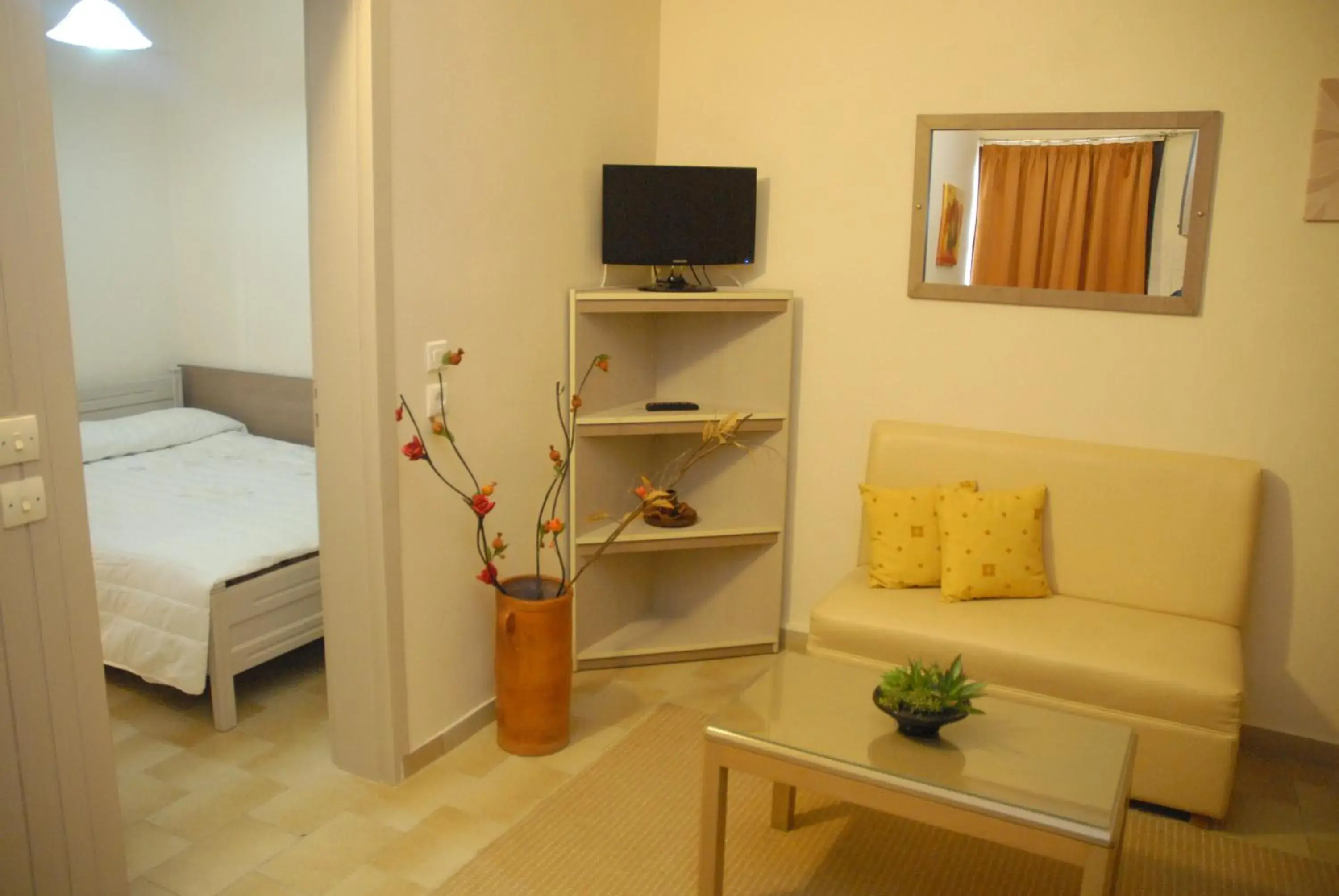 Two-Bedroom Apartment in Takis Hotel Apartments Two-Bedroom Apartment in Takis Hotel Apartments