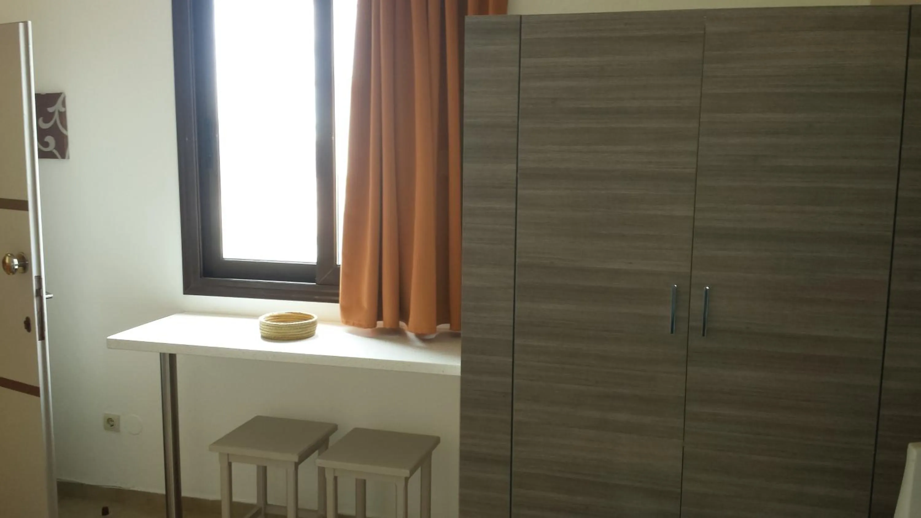 Decorative detail in Takis Hotel Apartments