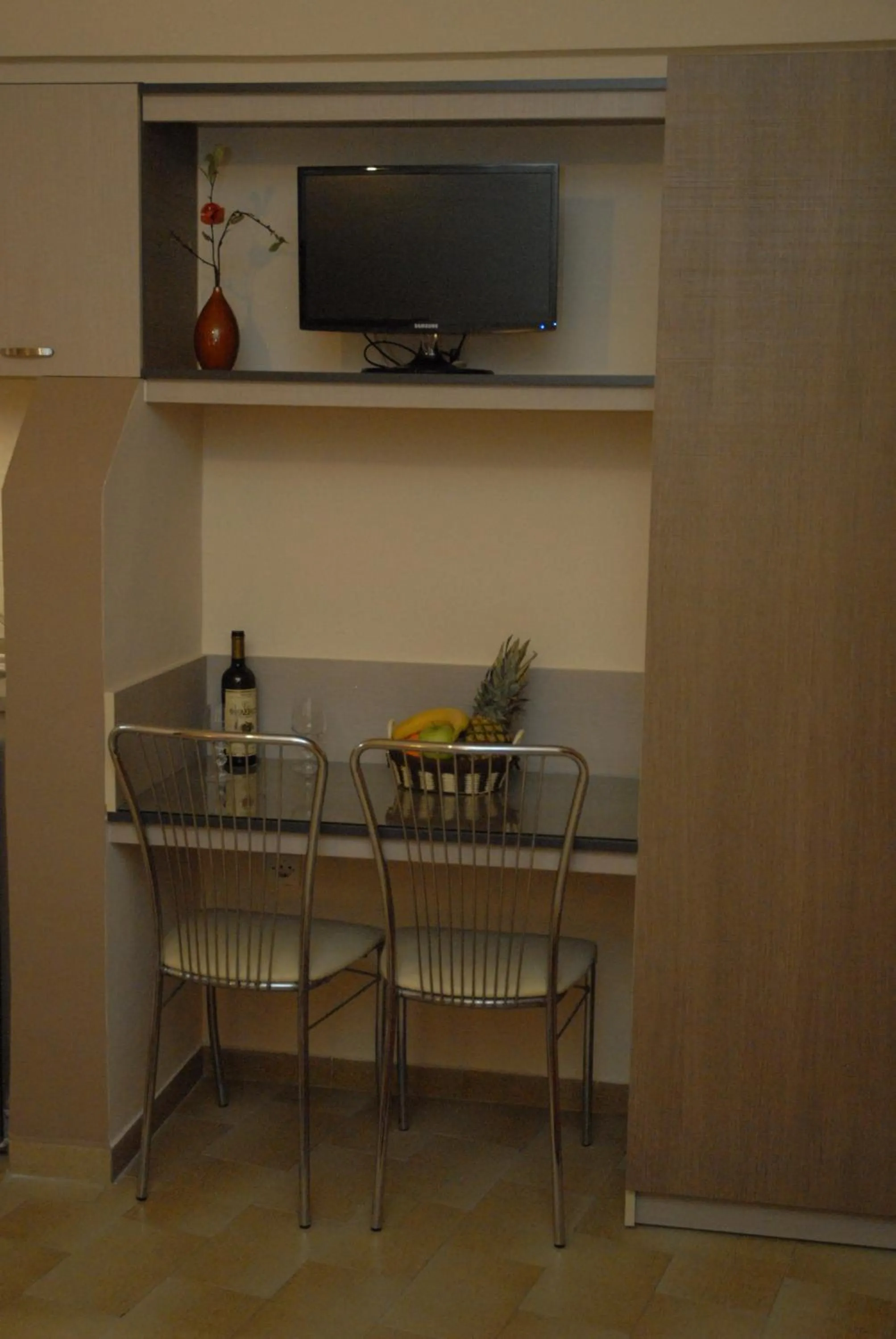 Bedroom in Takis Hotel Apartments