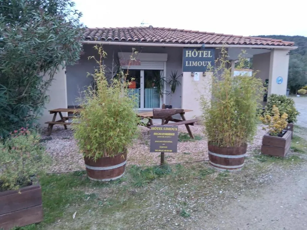 Hotel Motel Limoux