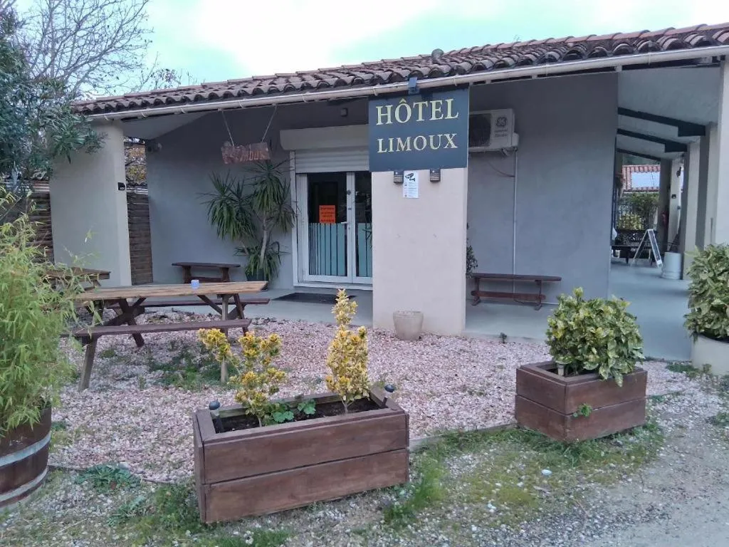 Hotel Motel Limoux