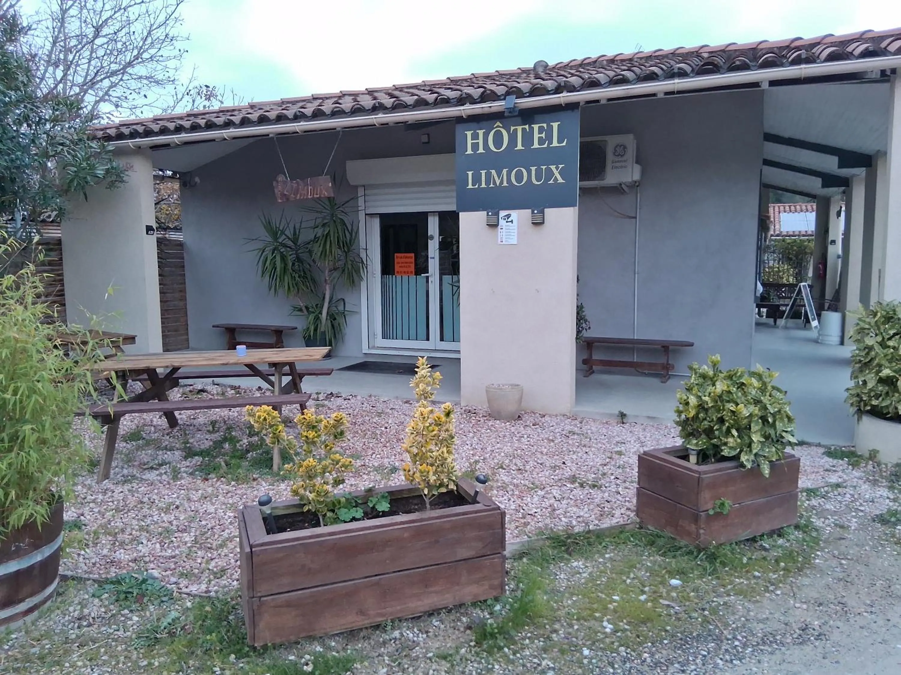 Hotel Motel Limoux
