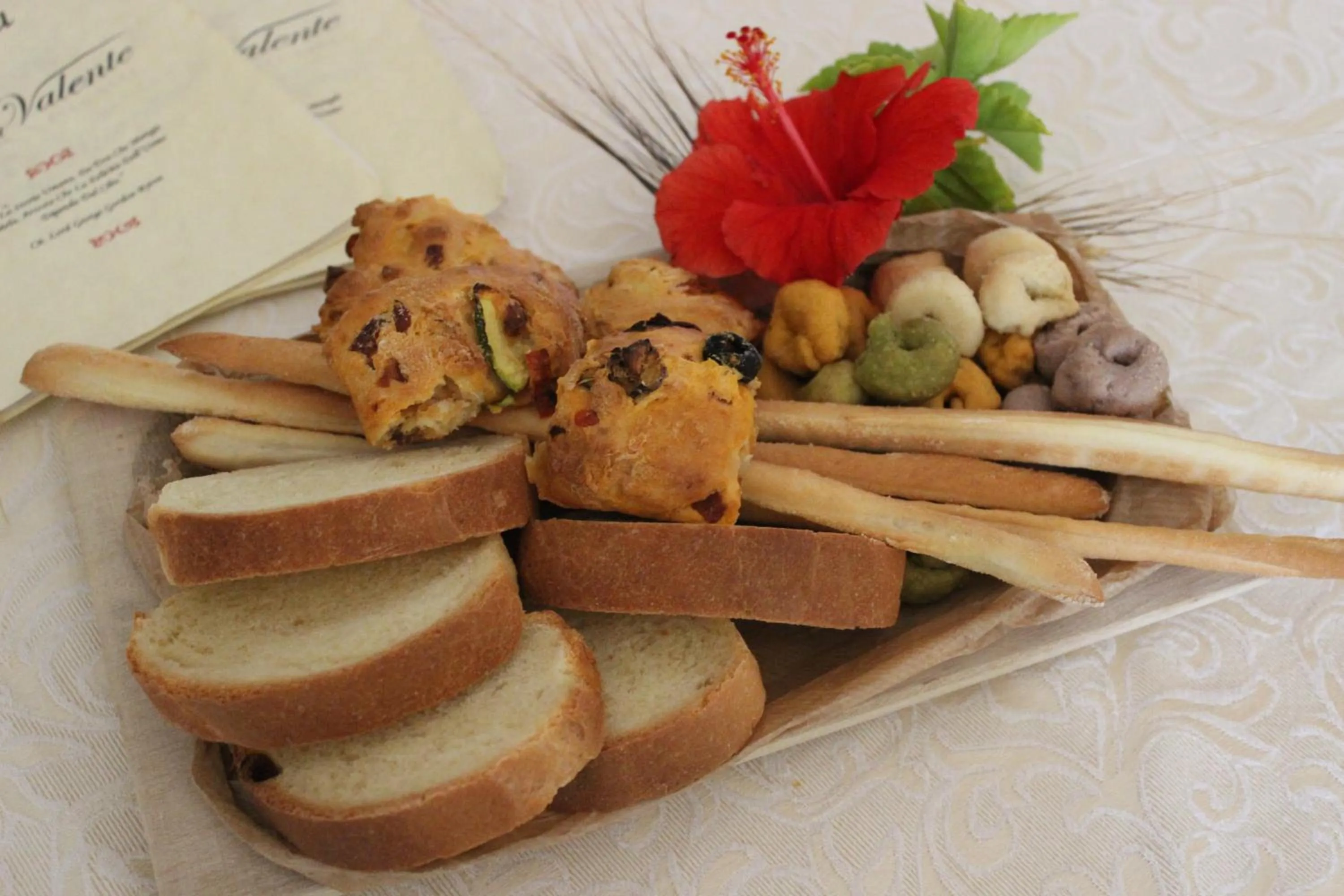 Restaurant/places to eat in Masseria Valente