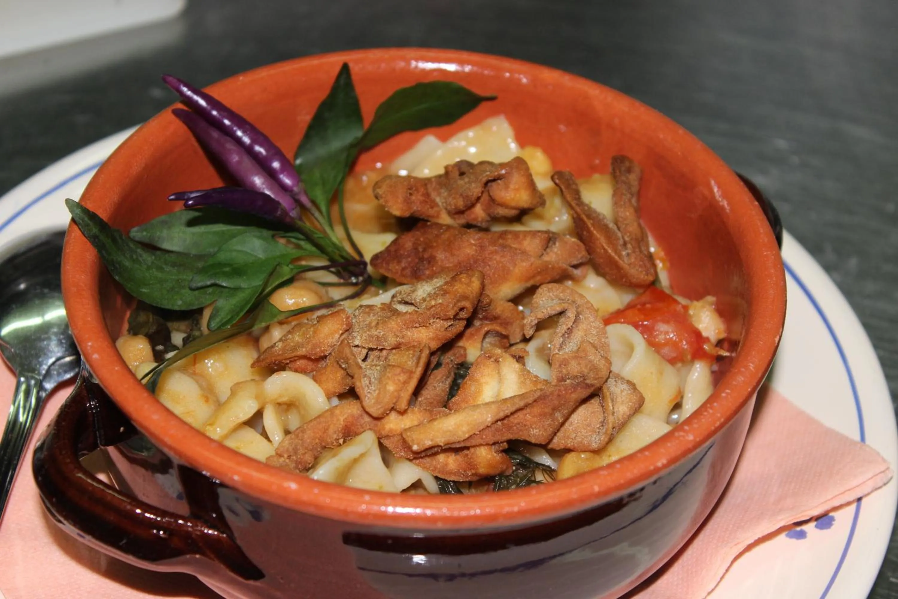 Restaurant/places to eat in Masseria Valente