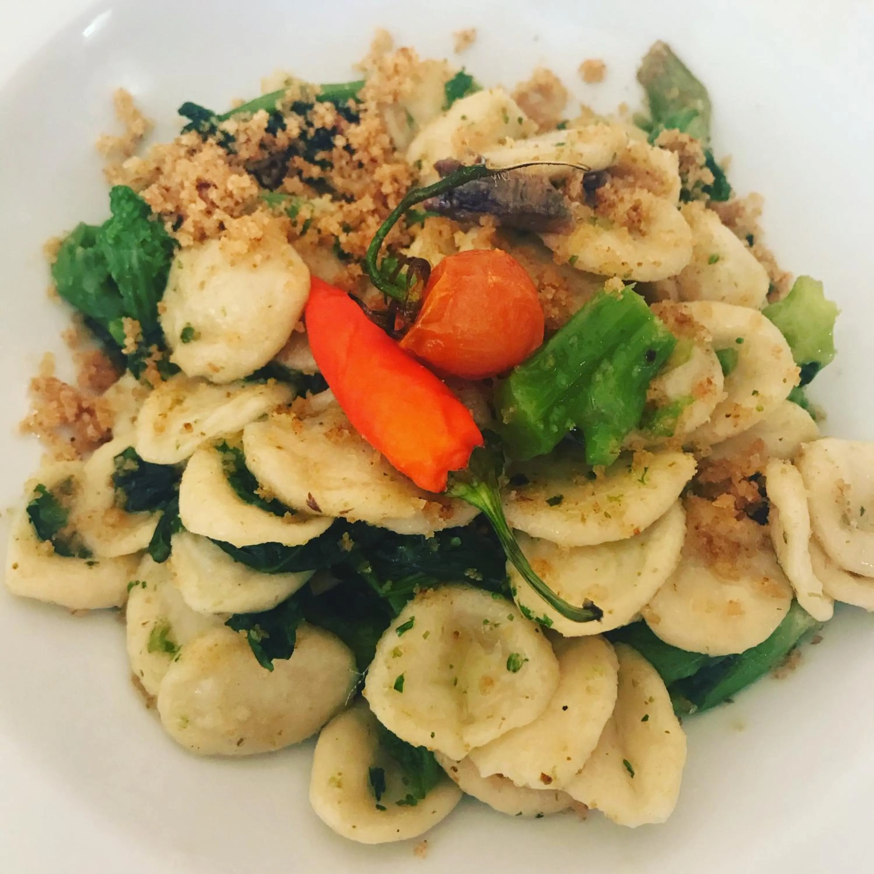 Food and drinks in Masseria Valente