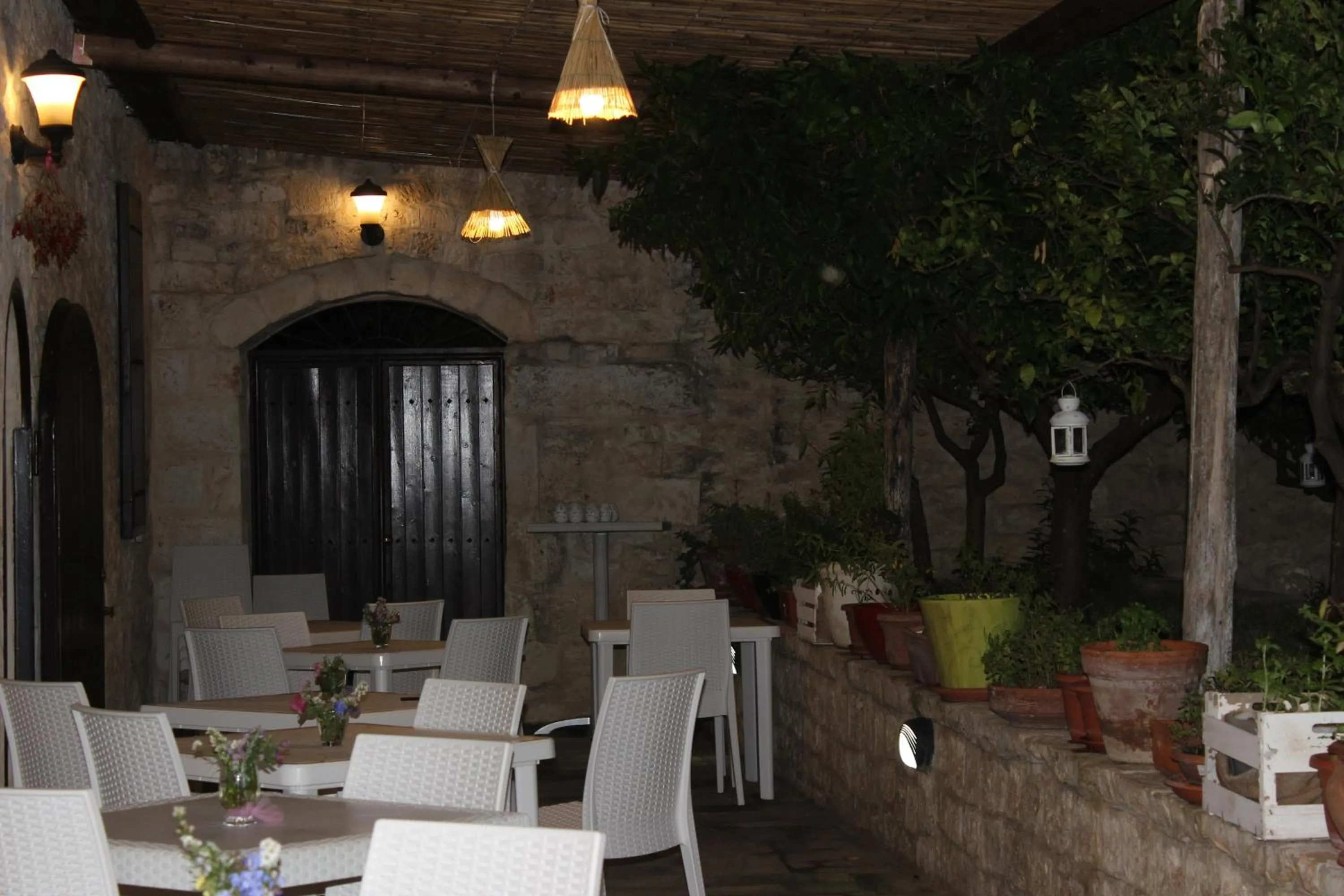 Restaurant/places to eat in Masseria Valente