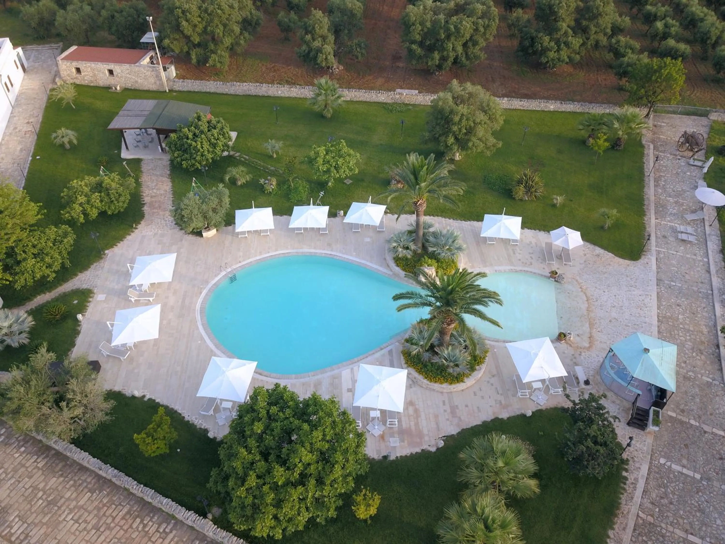 Property logo or sign in Masseria Valente