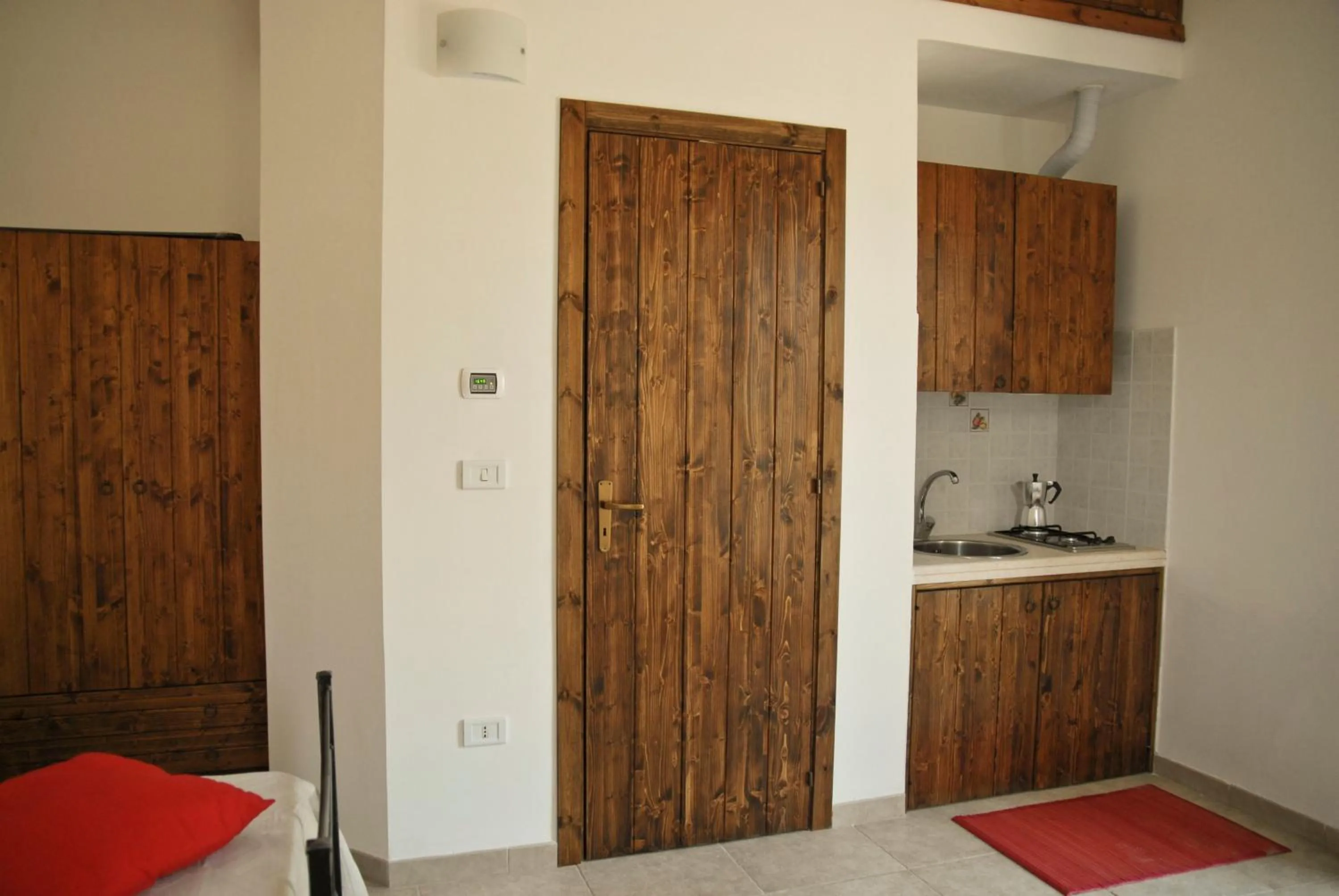 Balcony/Terrace in Masseria Valente