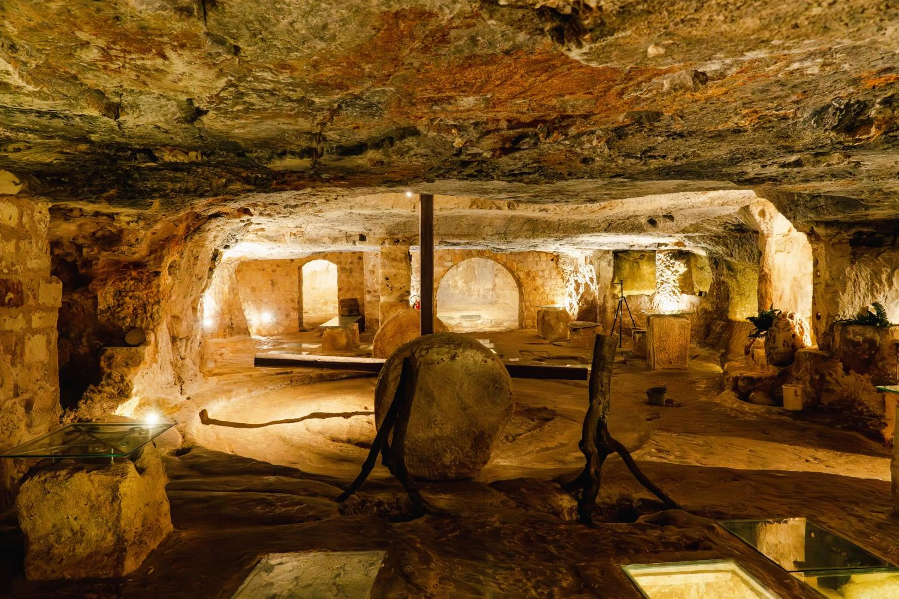 Hiking in Masseria Valente