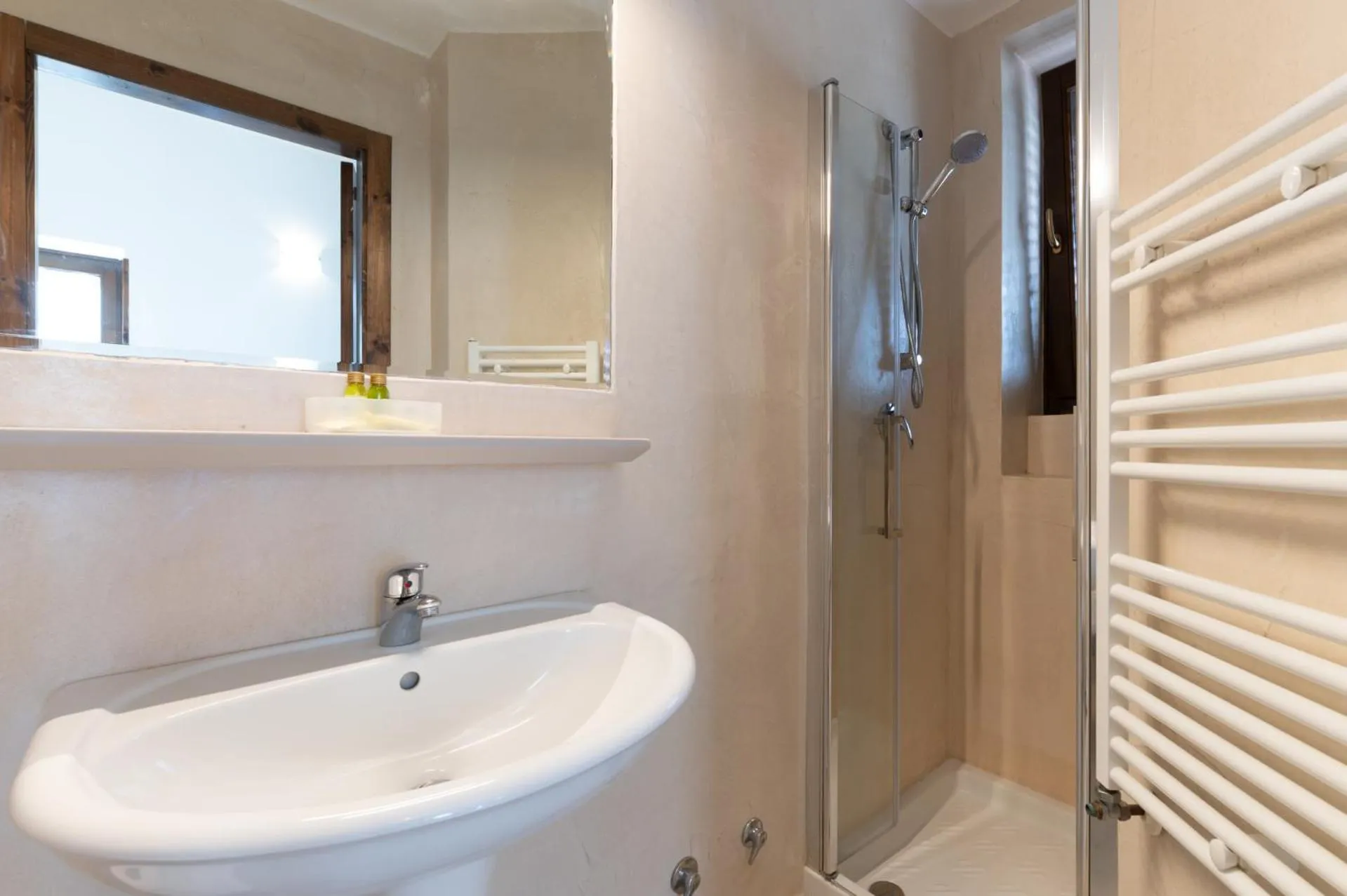 Bathroom in Masseria Valente