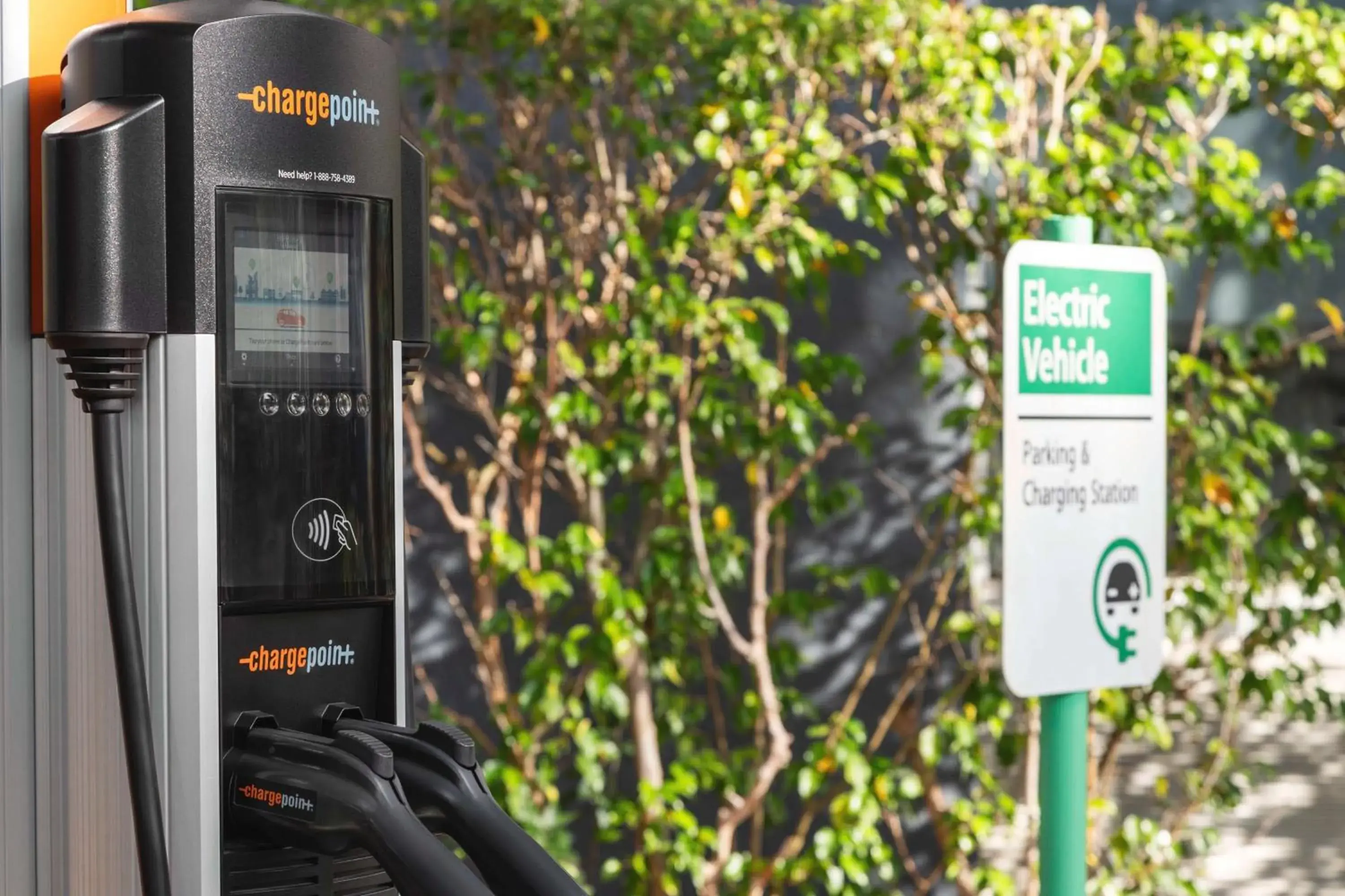 Property building in Hampton Inn Pembroke Pines Property building in Hampton Inn Pembroke Pines