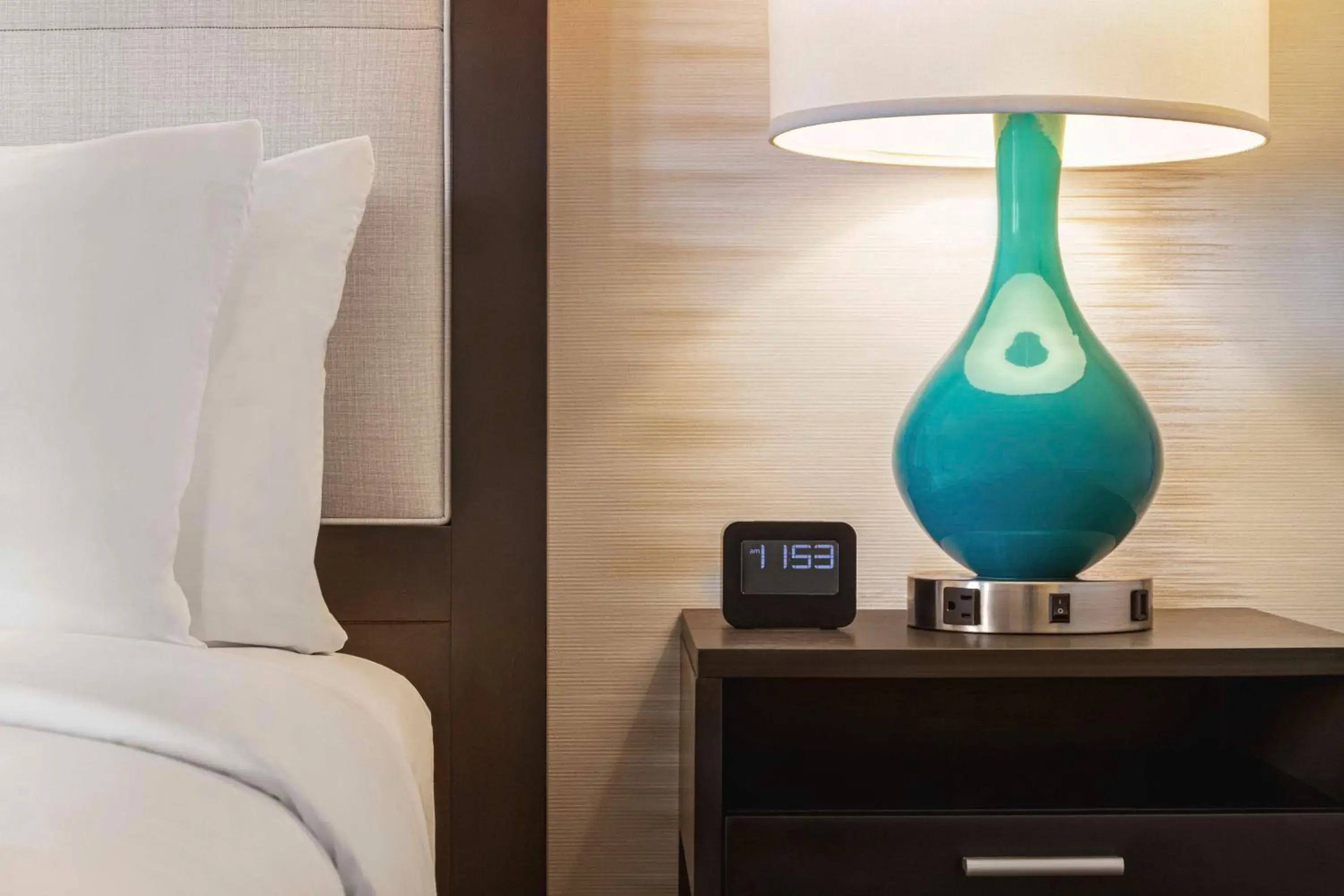 Bed in Hampton Inn Pembroke Pines Bed in Hampton Inn Pembroke Pines