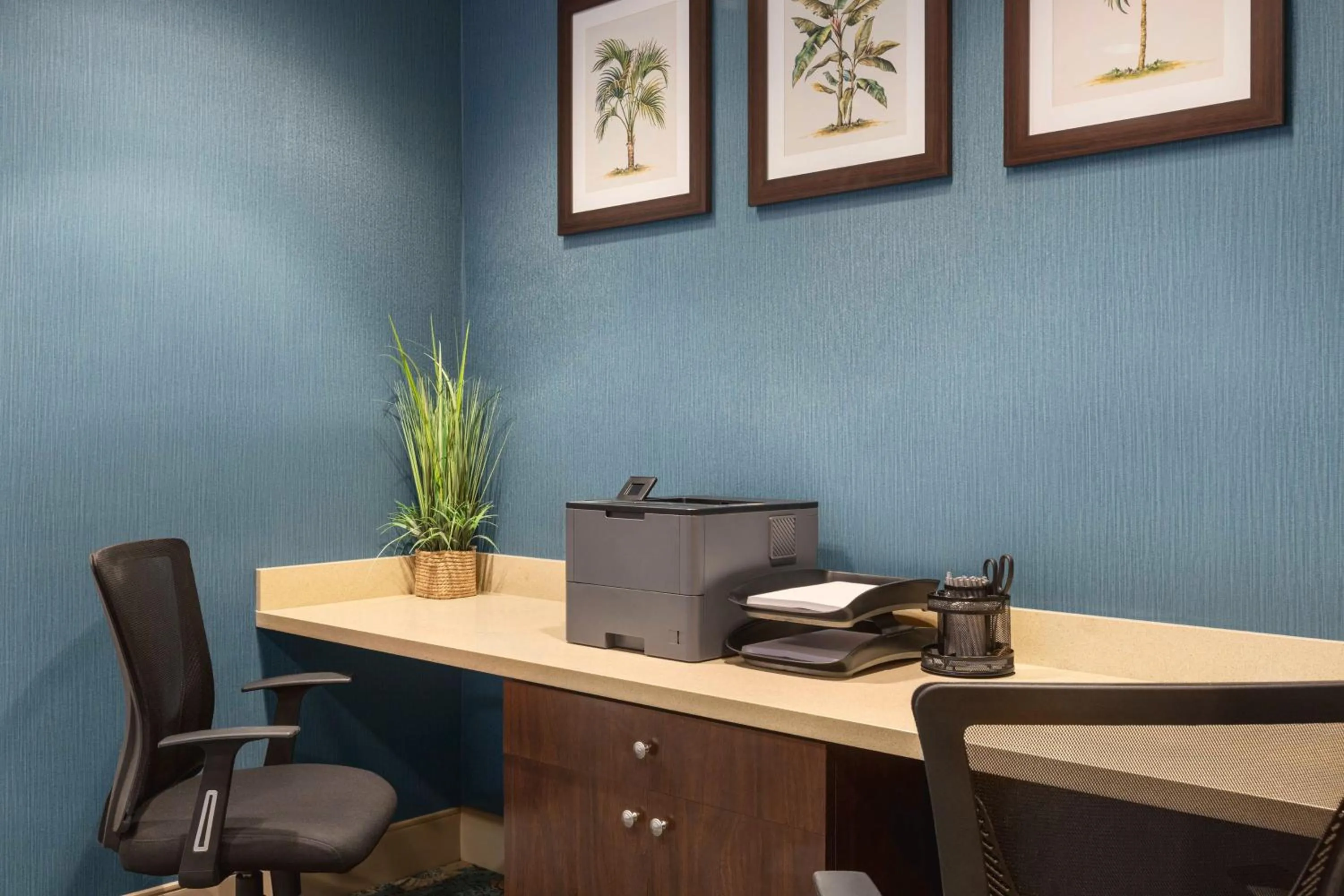 Business facilities in Hampton Inn Pembroke Pines
