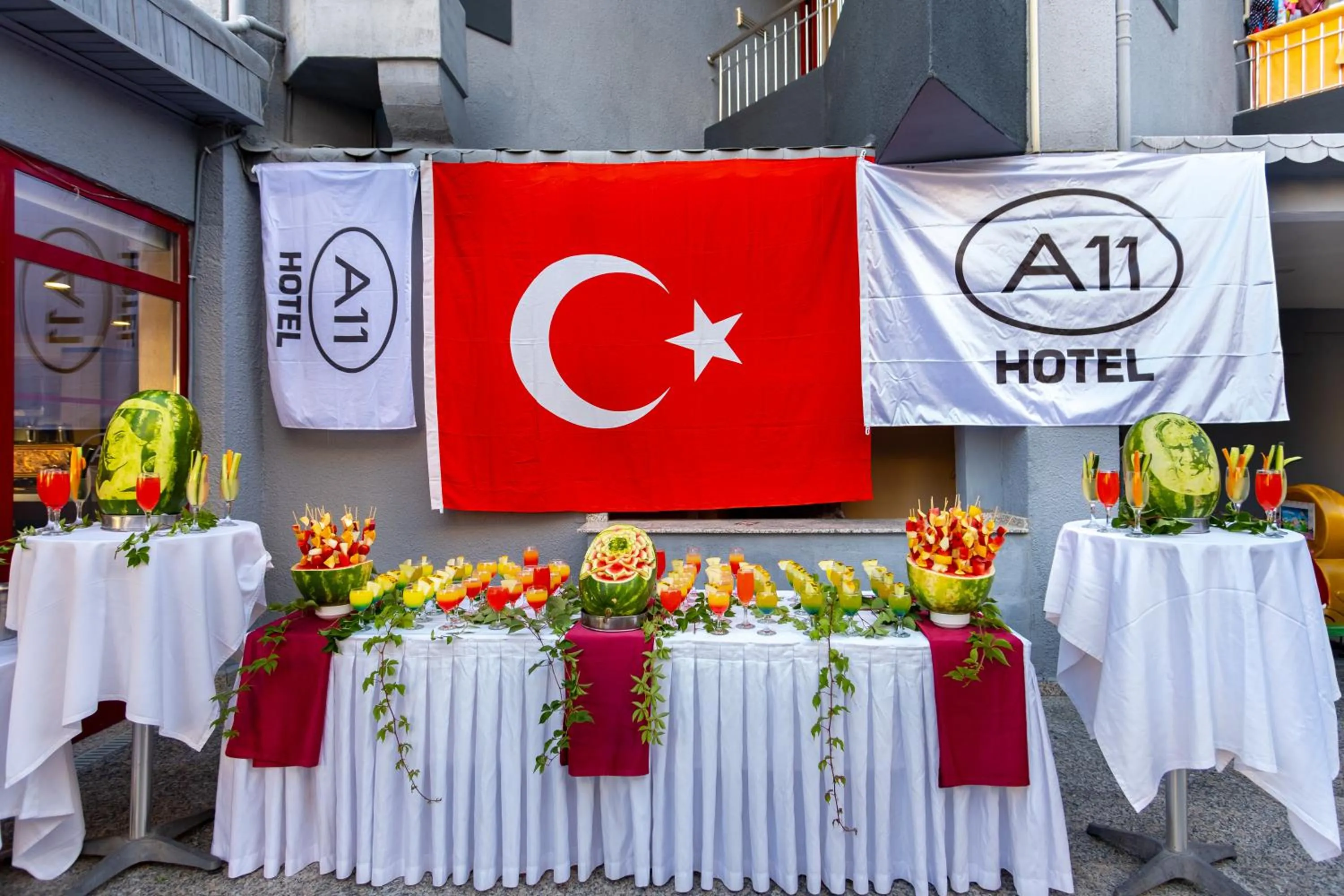 A11 Hotel Obaköy