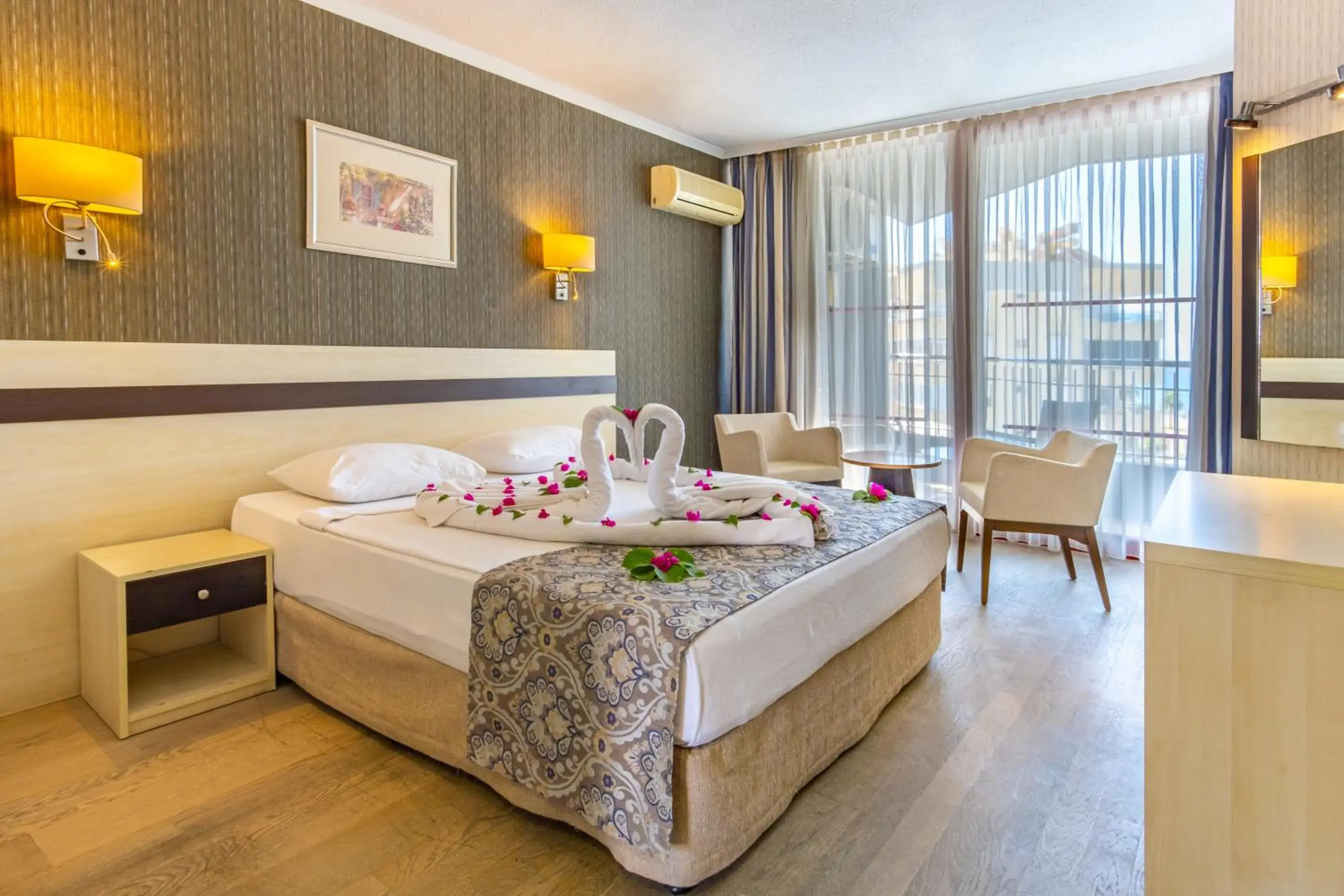 Standard Double or Twin Room in A11 Hotel Obaköy Standard Double or Twin Room in A11 Hotel Obaköy