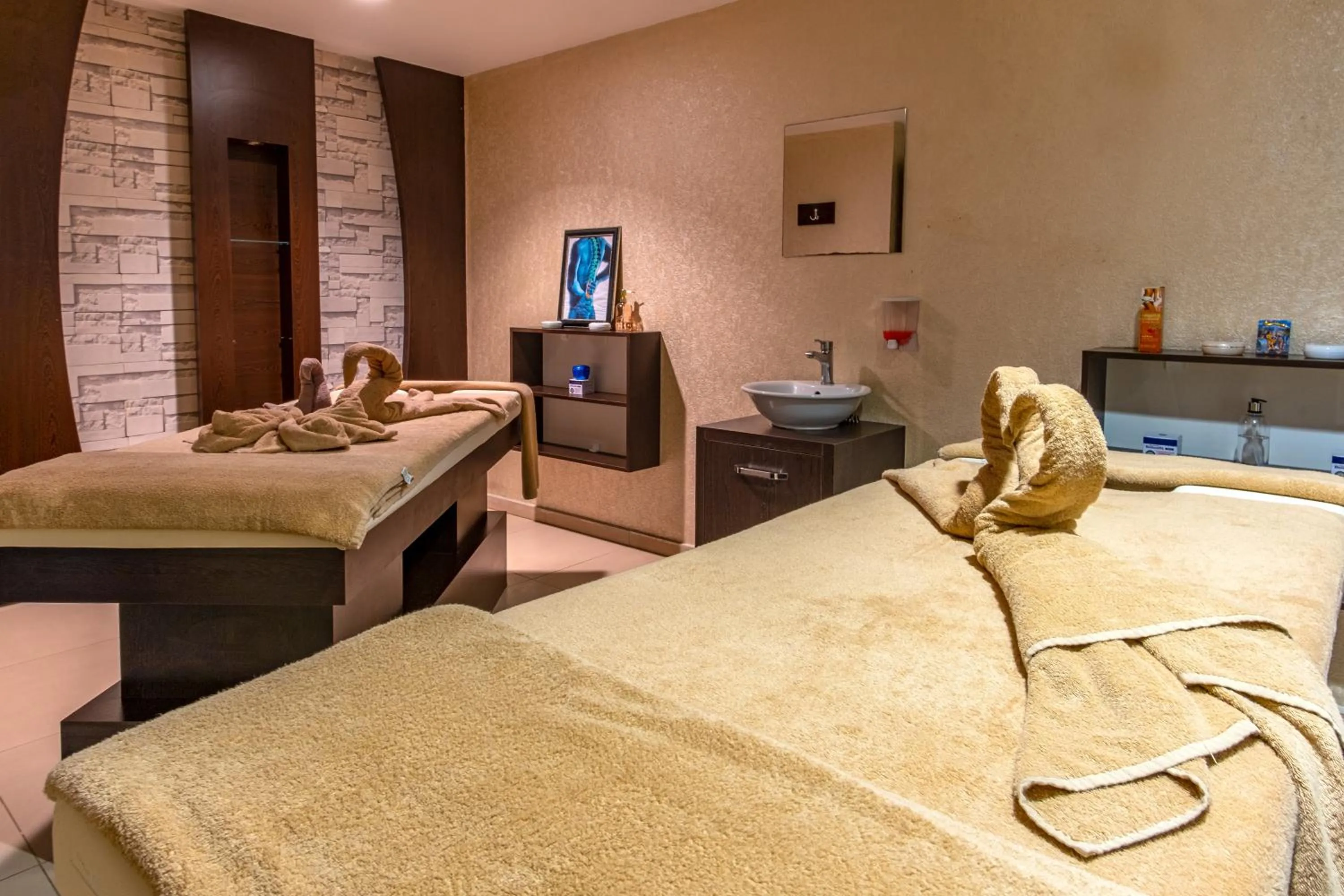 Spa and wellness centre/facilities in A11 Hotel Obaköy