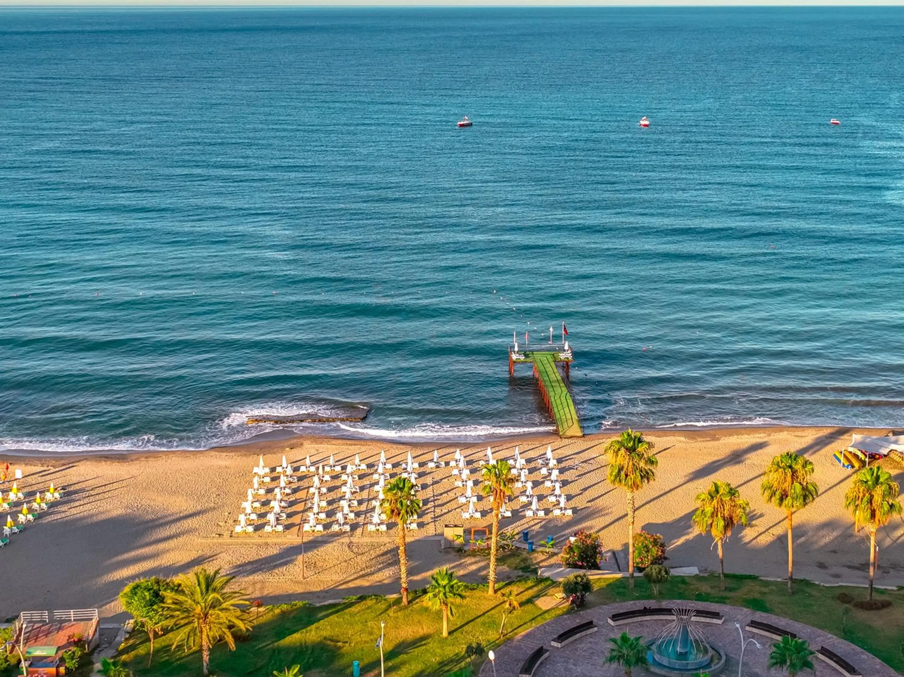 Day in A11 Hotel Obaköy