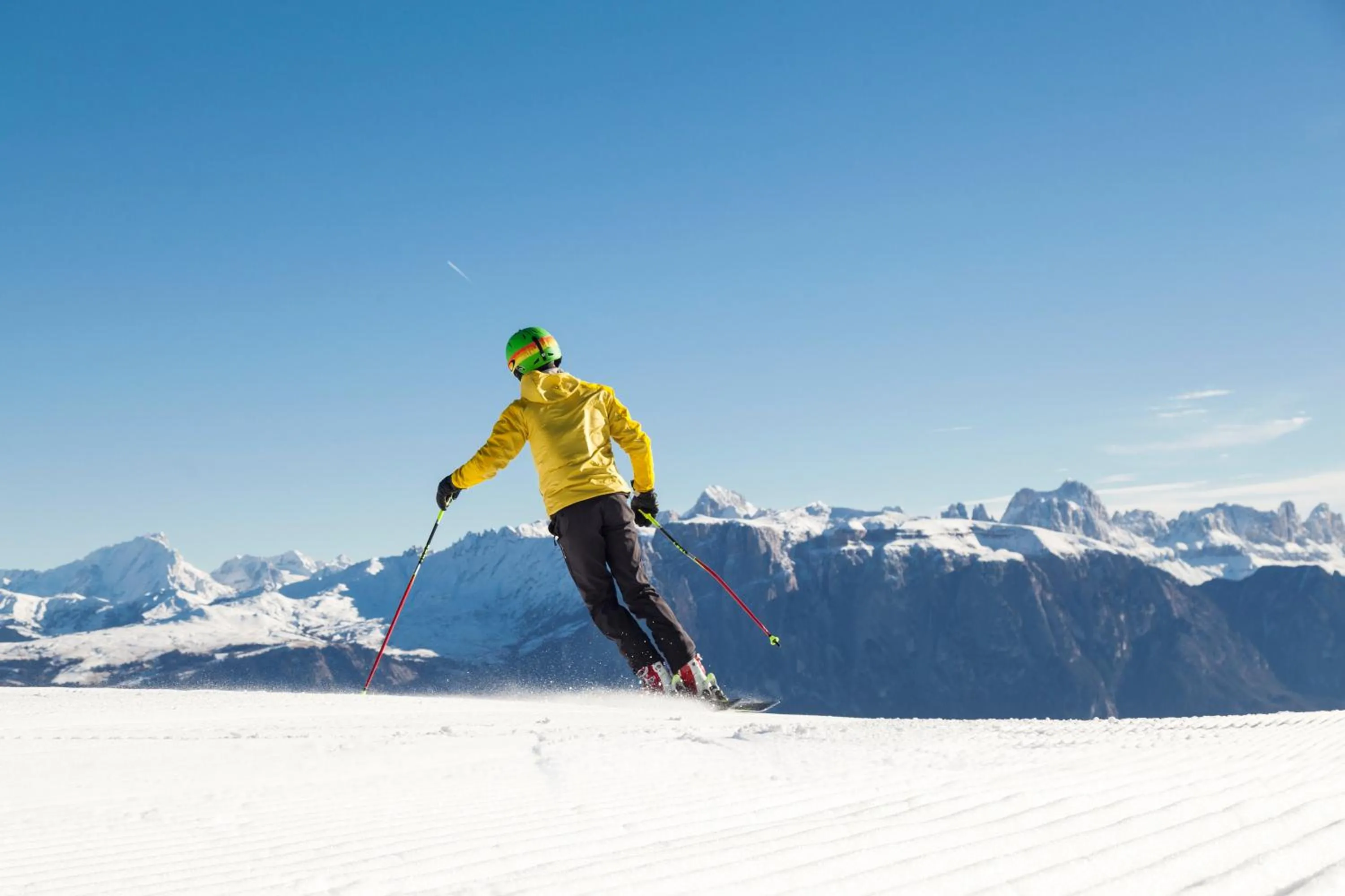 Winter in Hotel Lichtenstern