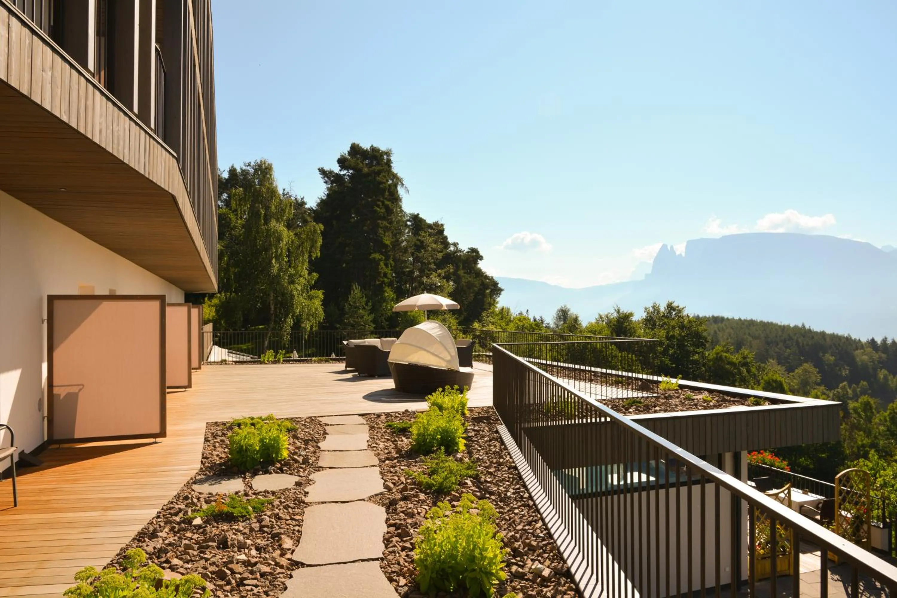 Lounge or bar in Hotel Lichtenstern