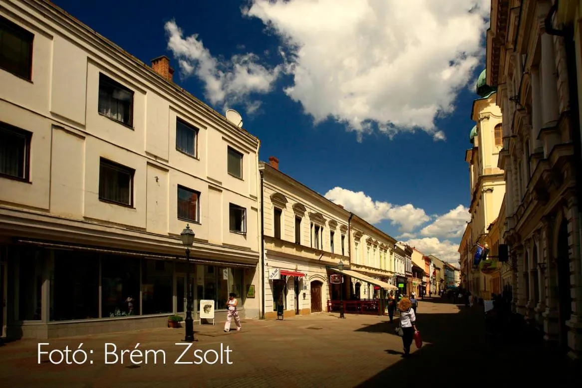 35 Vendégház Pécs