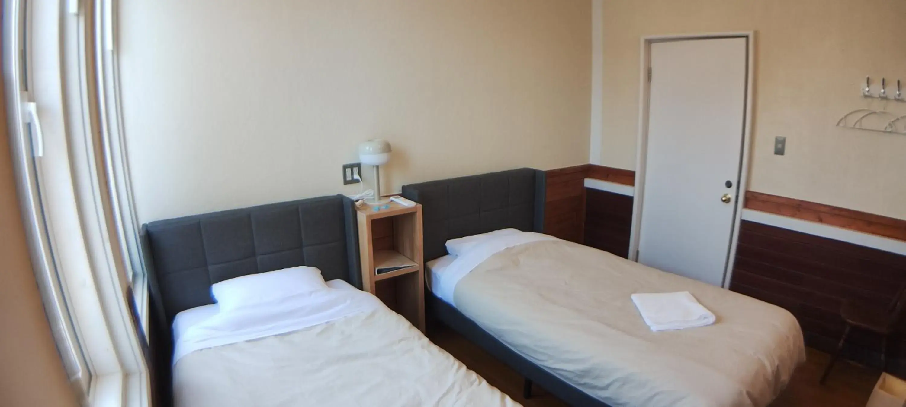 Bed in Little Barrel Bed in Little Barrel