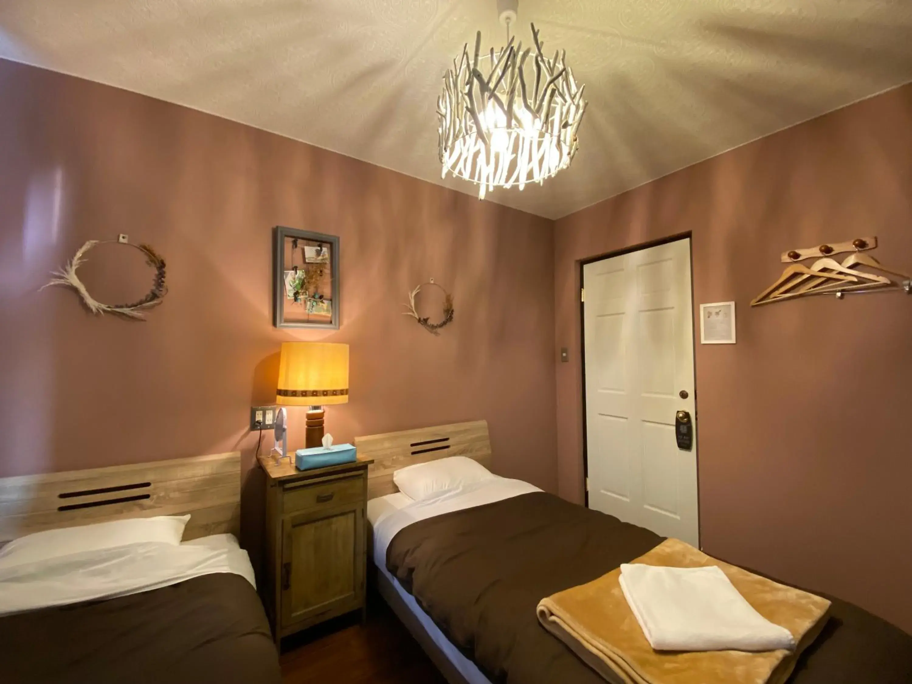 Bed in Little Barrel Bed in Little Barrel